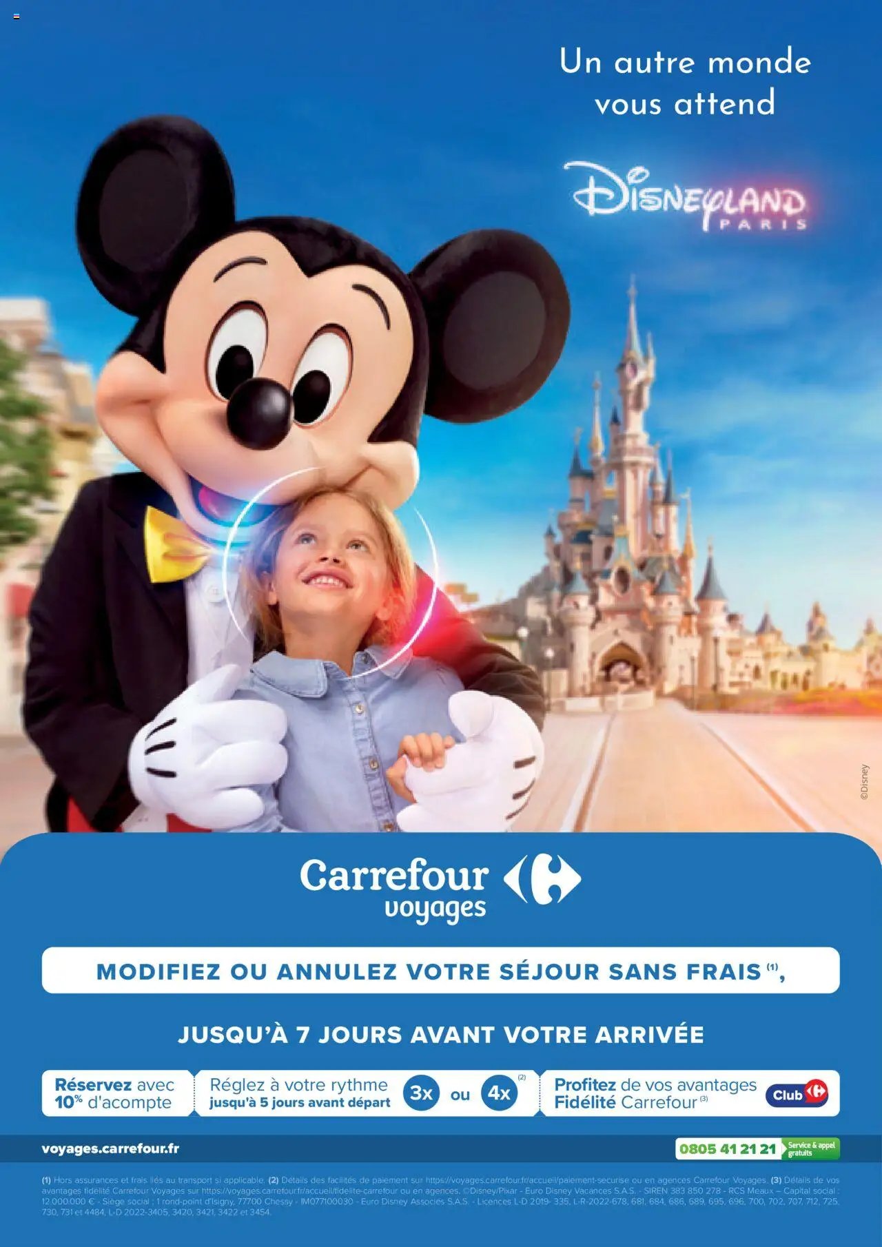Carrefour City Voyagez tout simplement (2025-07-01 - 2025-10-12)