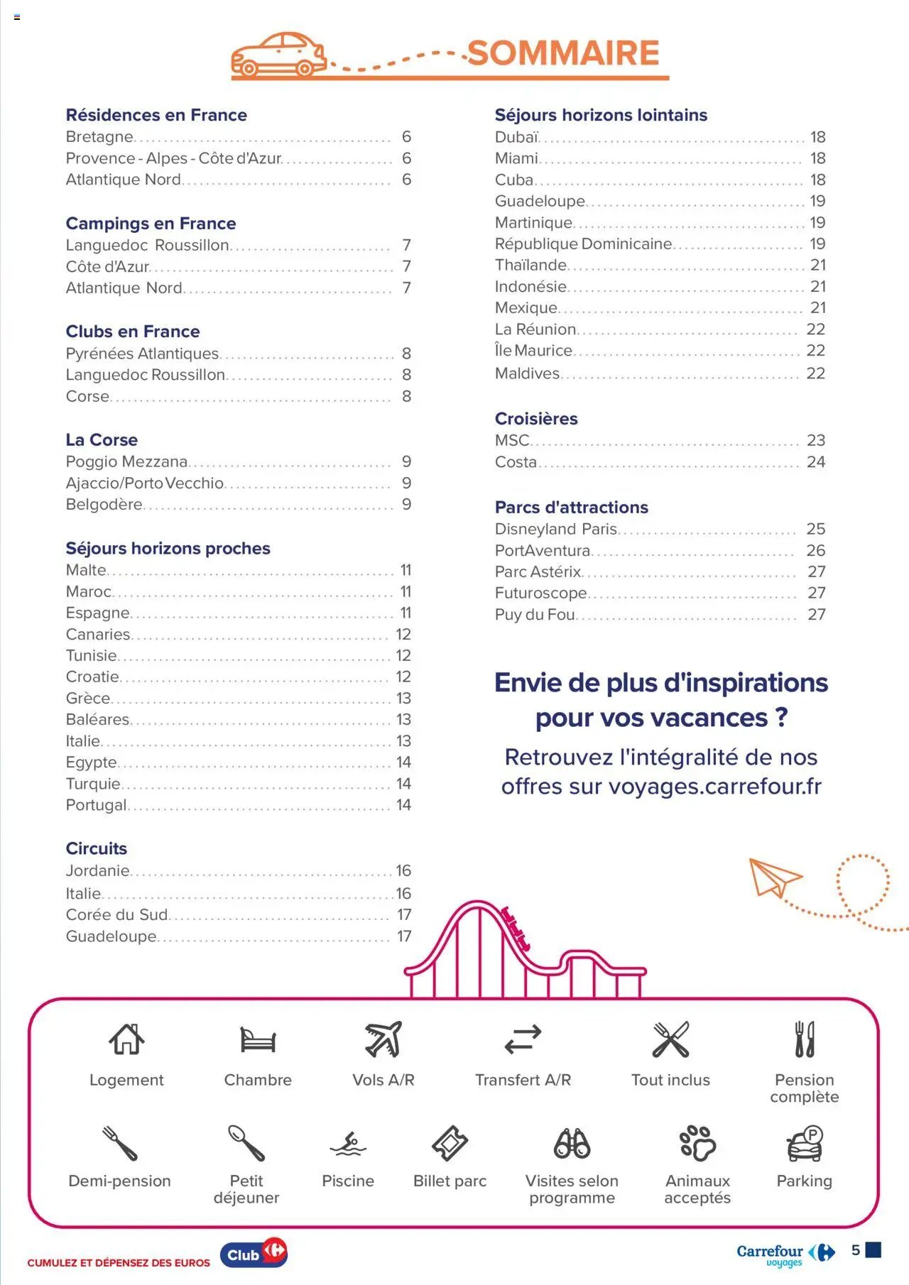 Carrefour City Voyagez tout simplement (2025-07-01 - 2025-10-12)