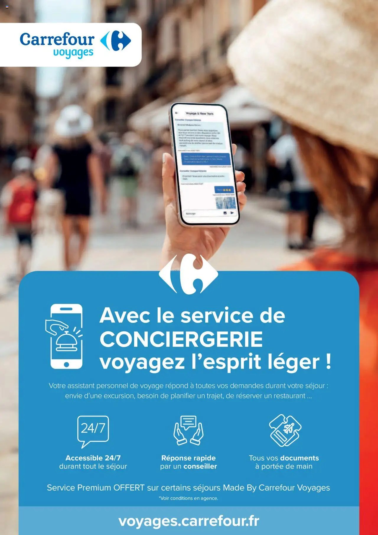 Carrefour City Voyagez tout simplement (2025-07-01 - 2025-10-12)