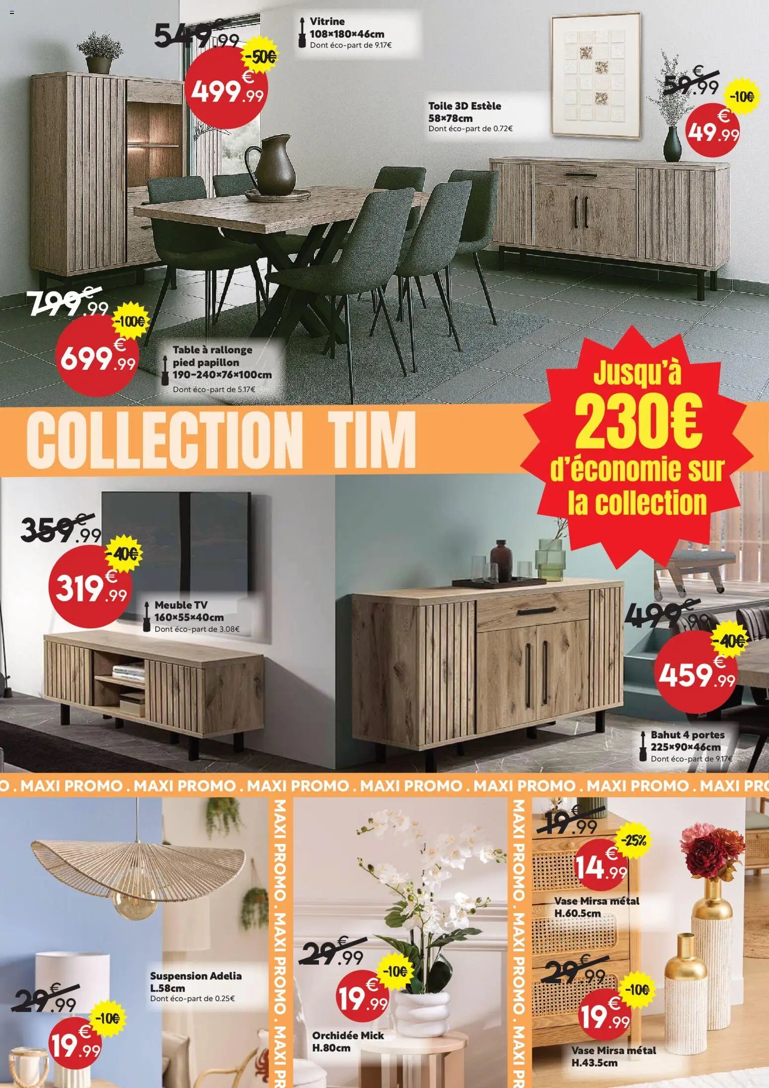 Maxi Bazar catalogue