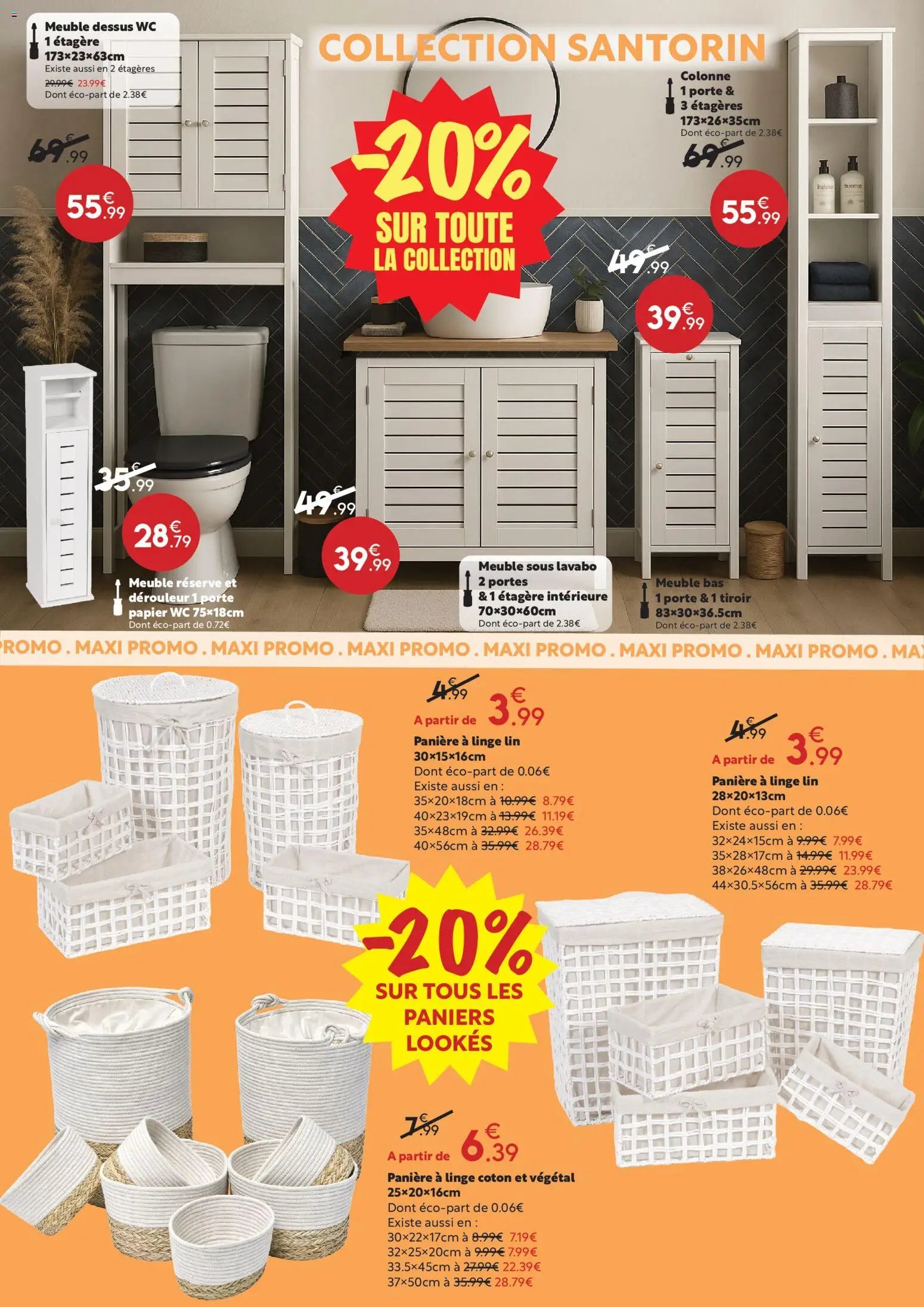 Maxi Bazar catalogue