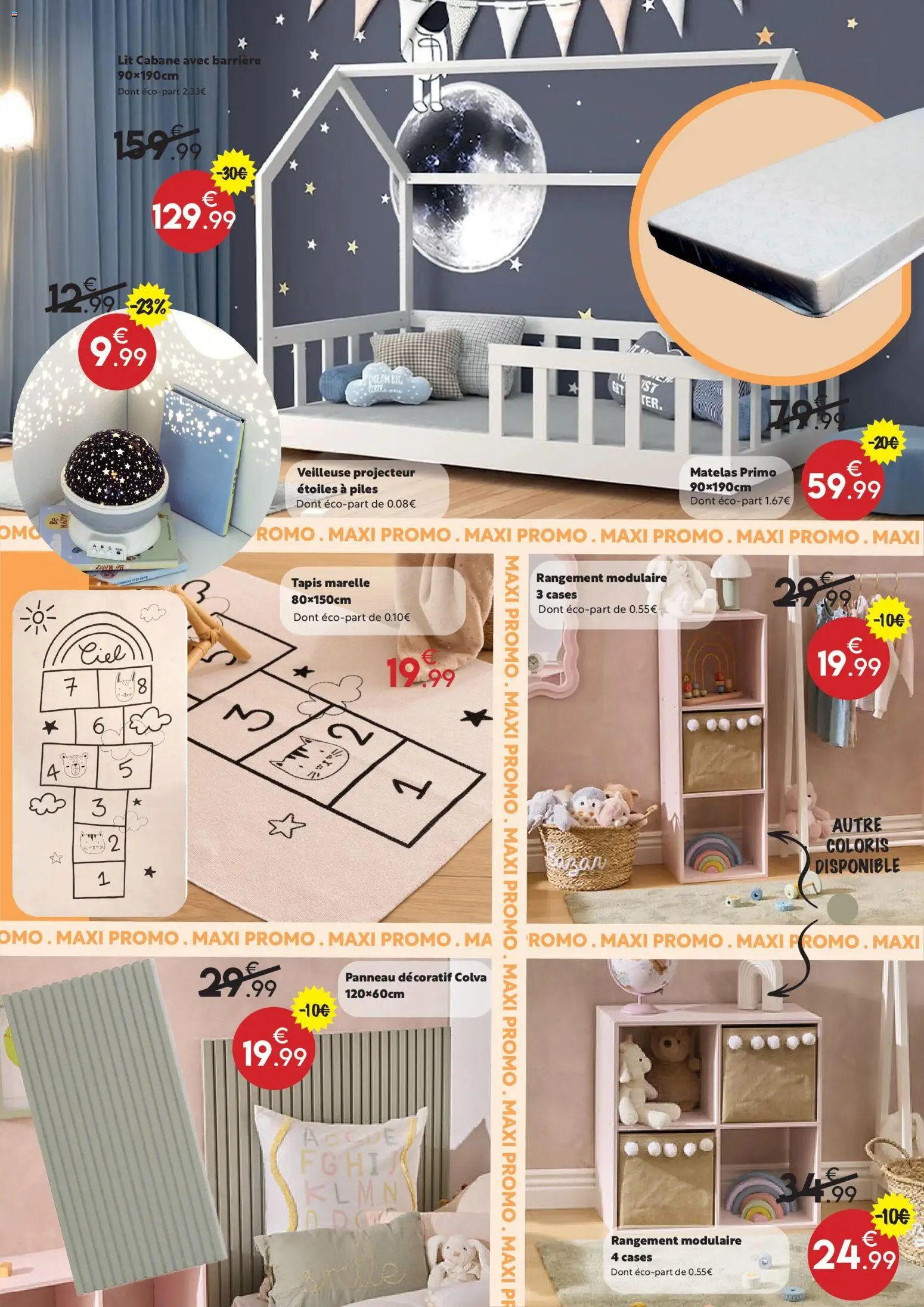 Maxi Bazar catalogue