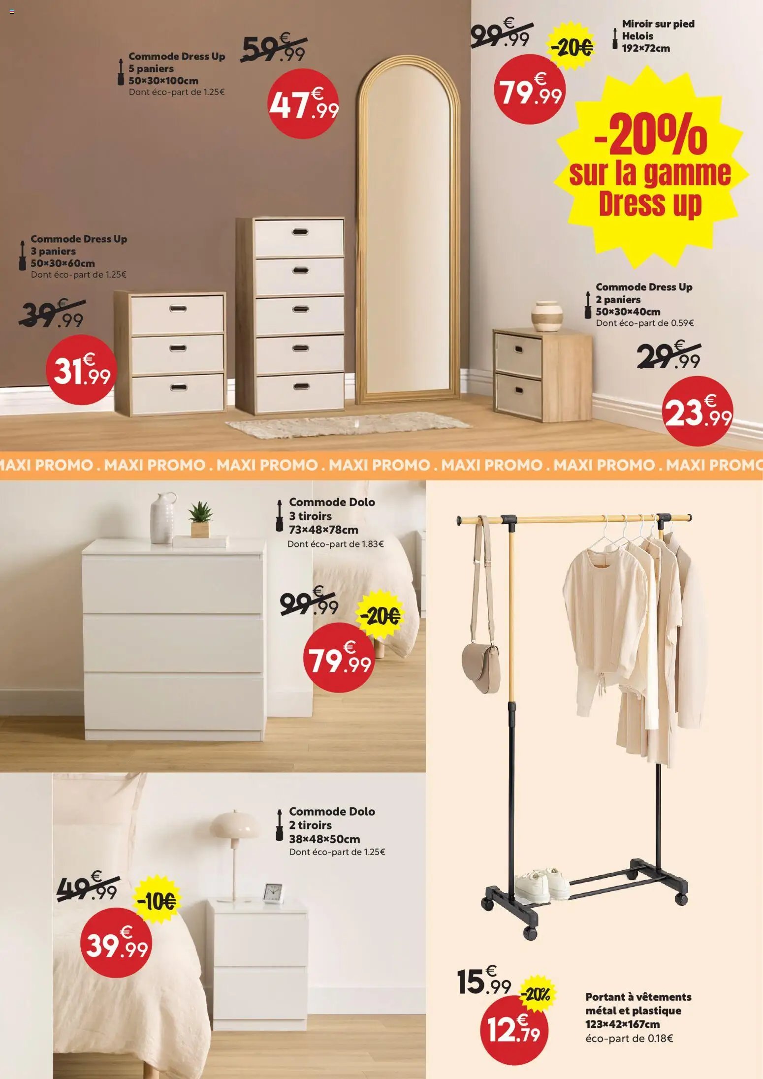 Maxi Bazar catalogue