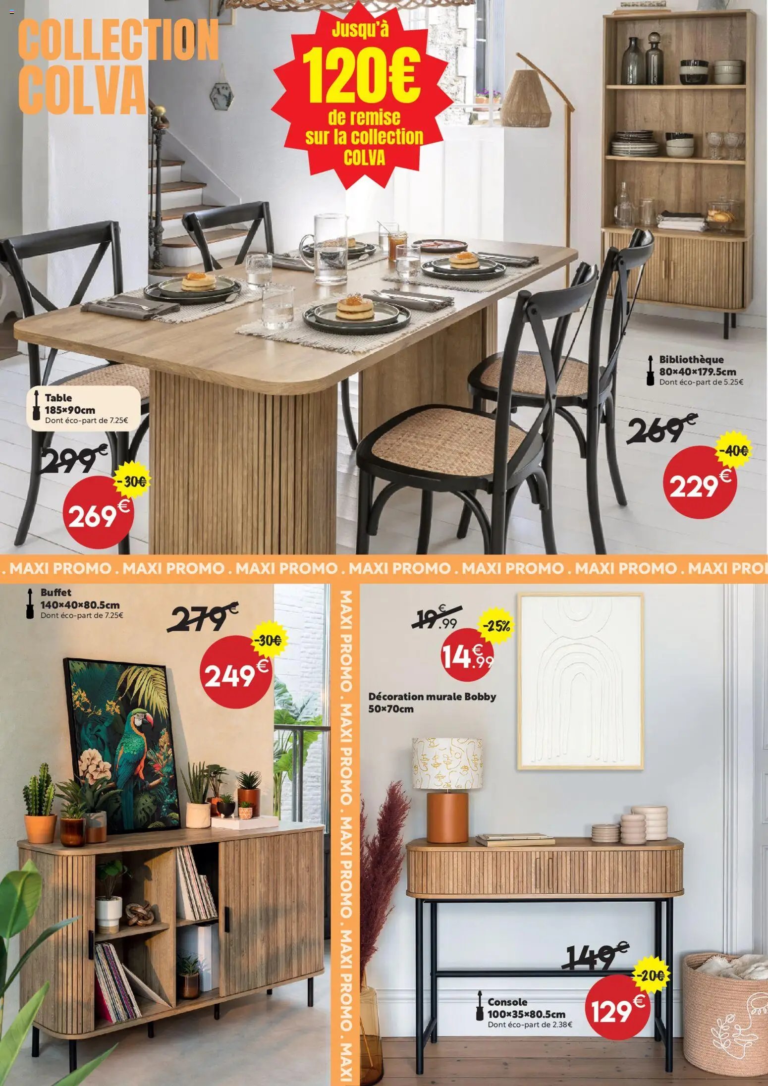 Maxi Bazar catalogue