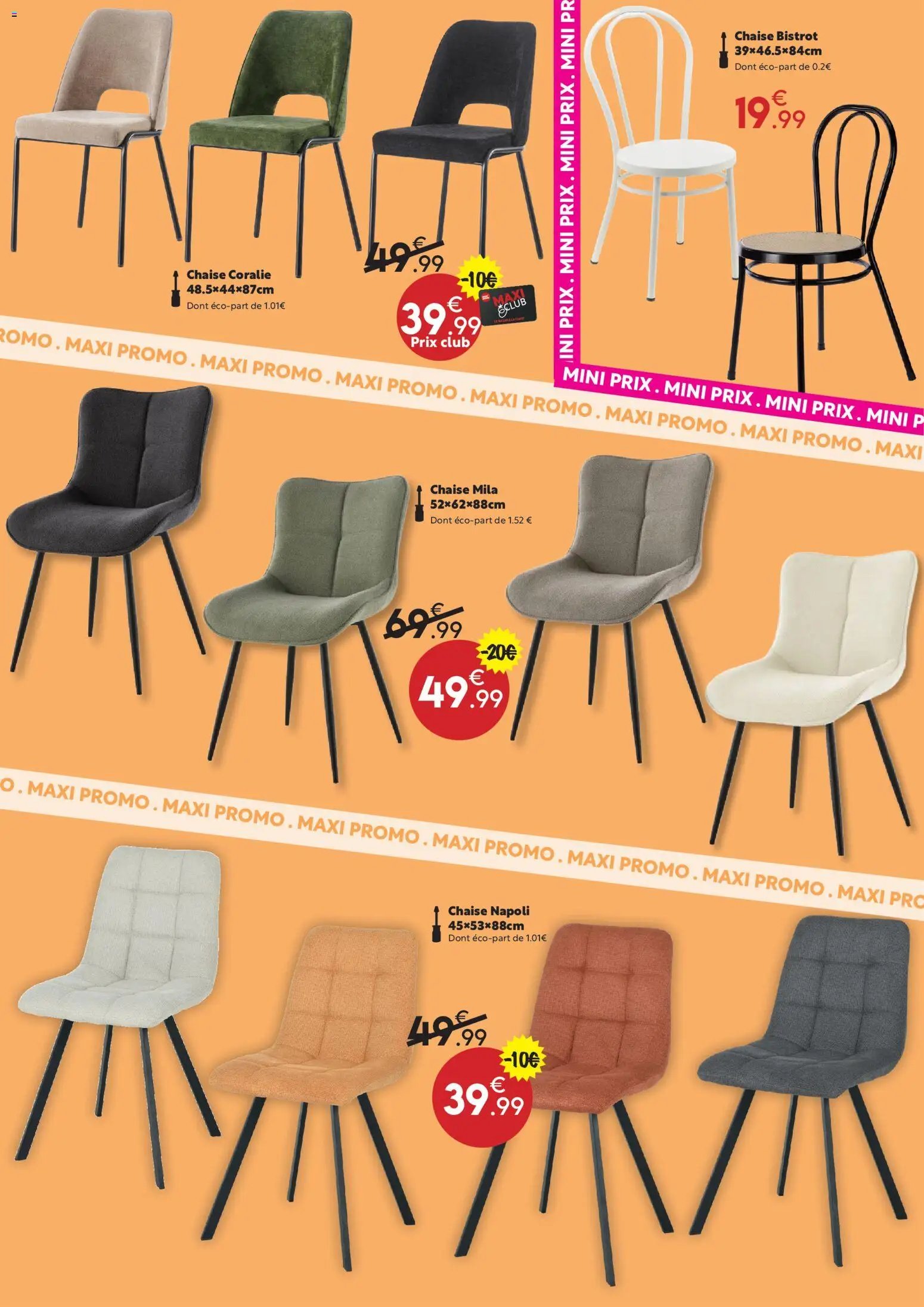 Maxi Bazar catalogue