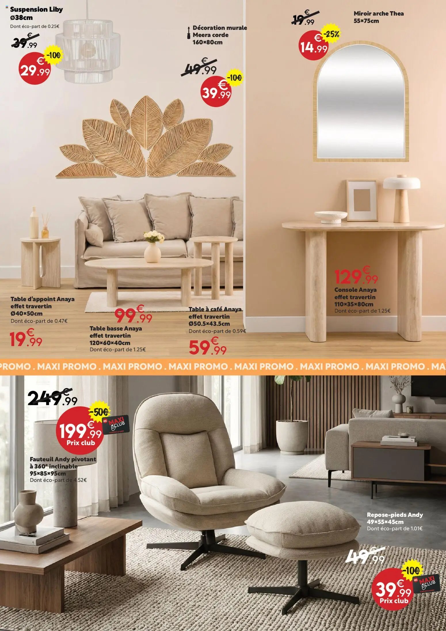 Maxi Bazar catalogue