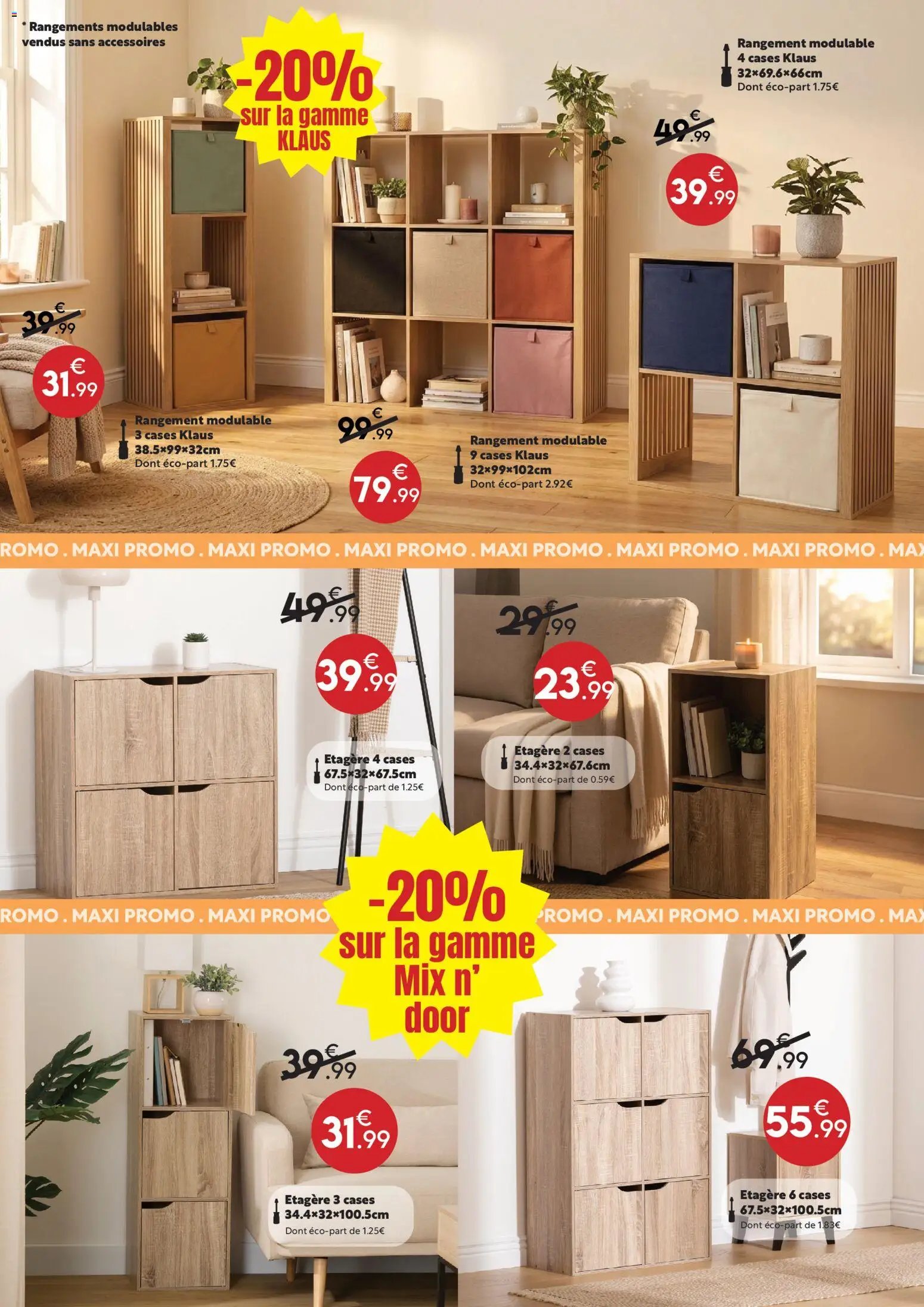 Maxi Bazar catalogue