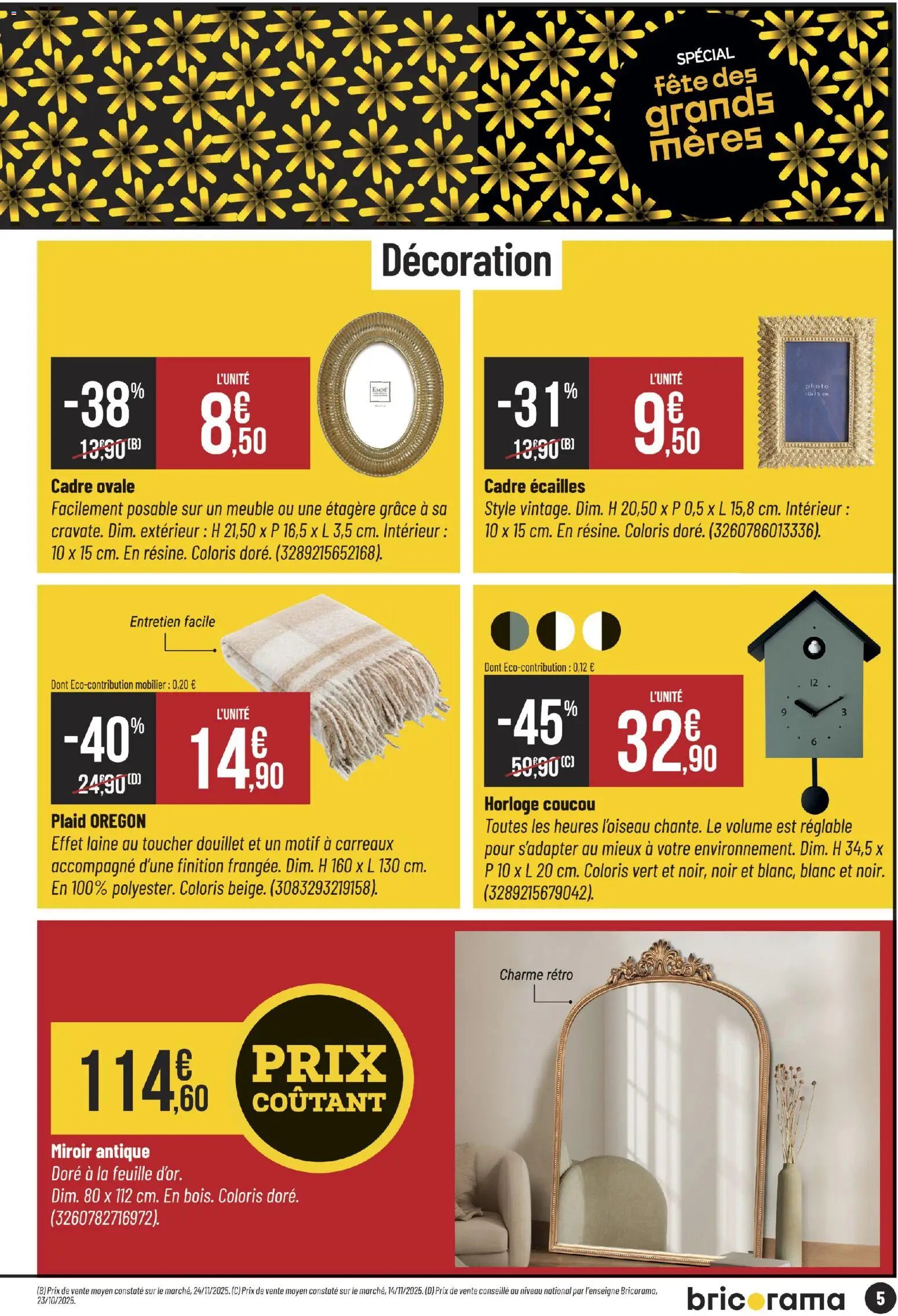 Bricorama catalogue (2026-02-18 - 2026-03-01)