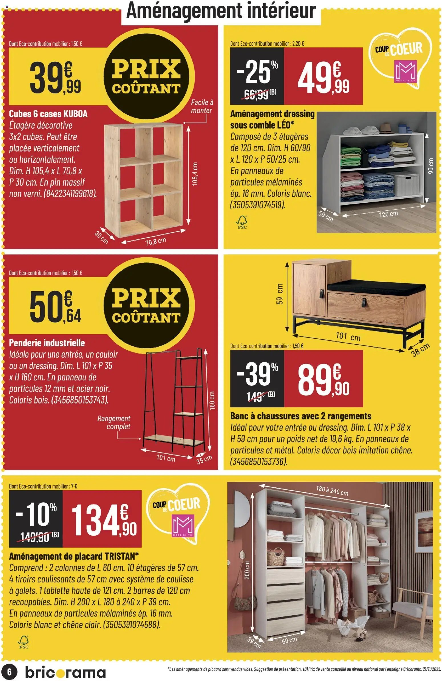 Bricorama catalogue (2026-02-18 - 2026-03-01)