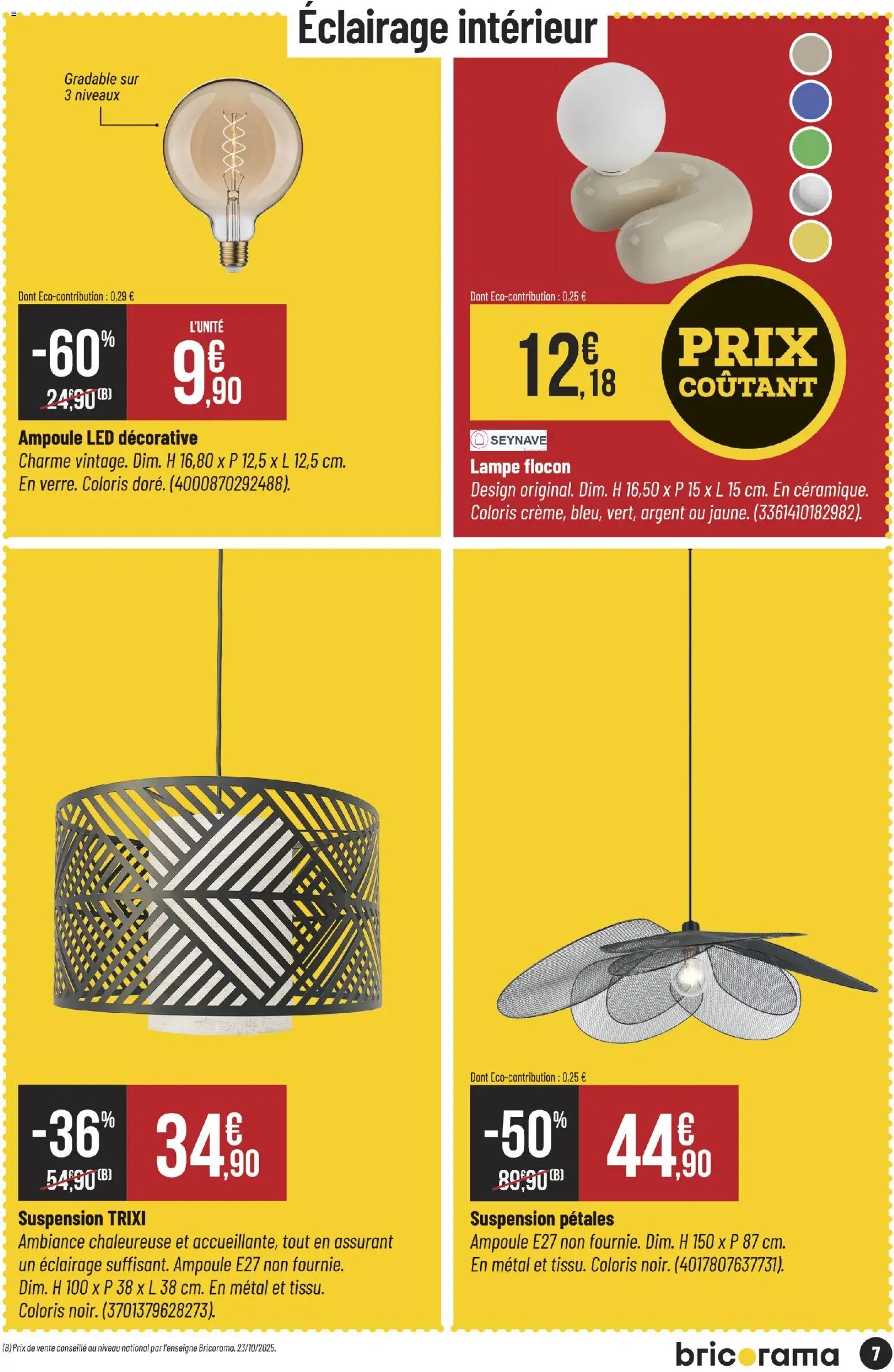 Bricorama catalogue (2026-02-18 - 2026-03-01)