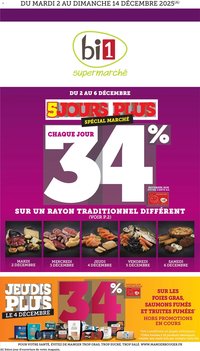 bi1 Le offre du moment