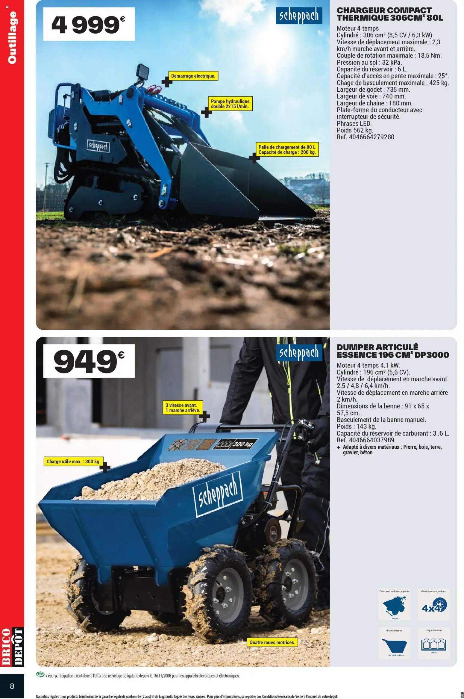 Brico Dépôt catalogue