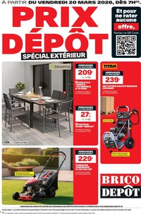 Brico Dépôt catalogue