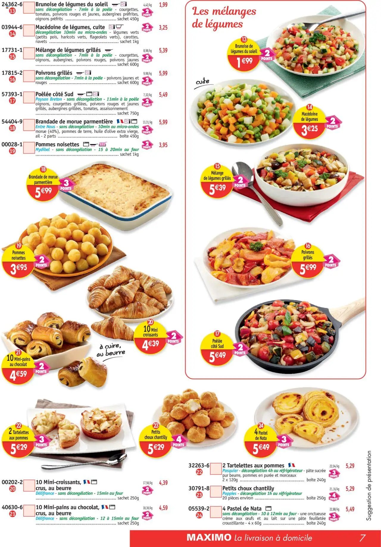 Maximo catalogue (2025-08-01 - 2025-08-28)