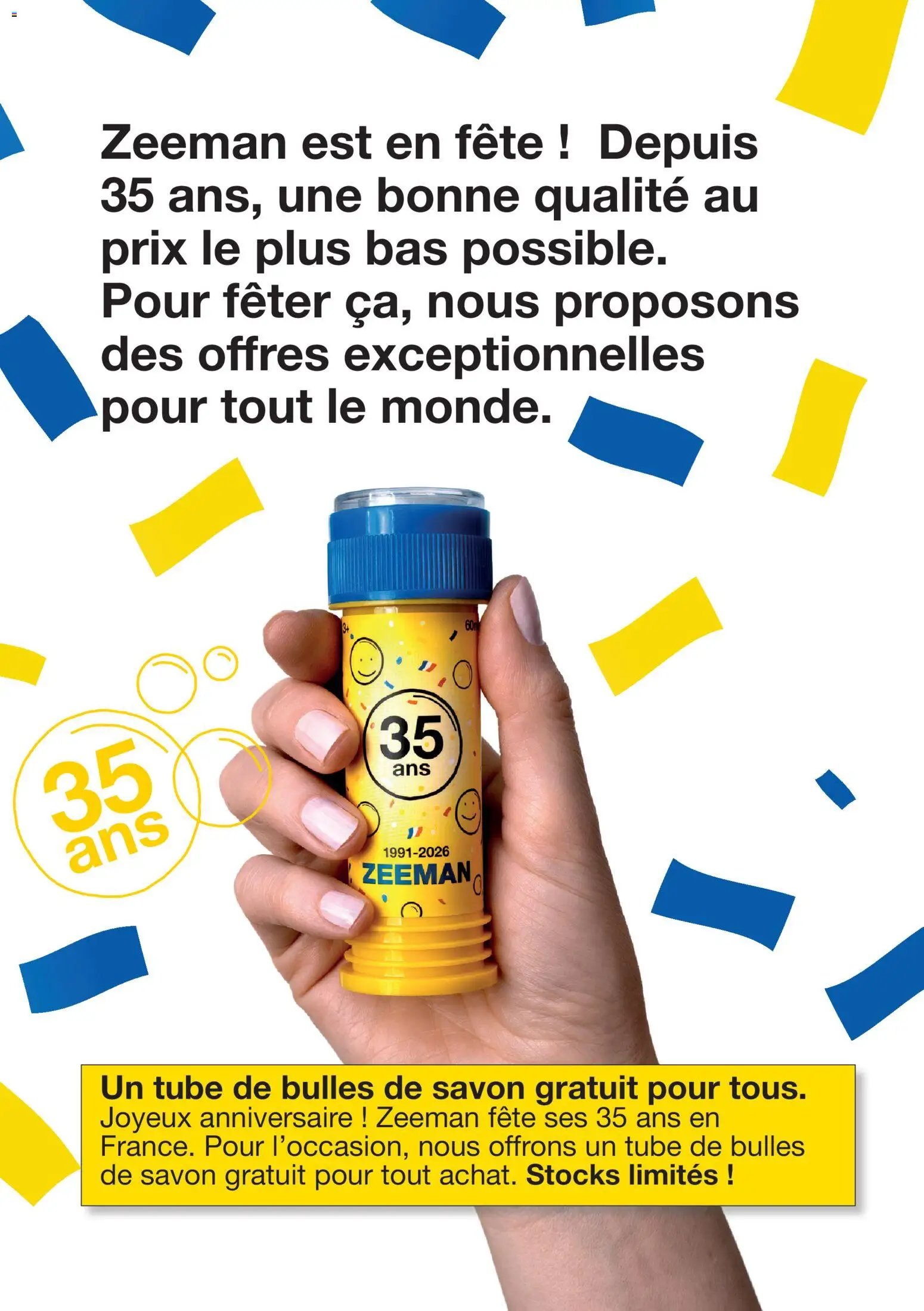 Zeeman catalogue (2026-05-23 - 2026-06-05)