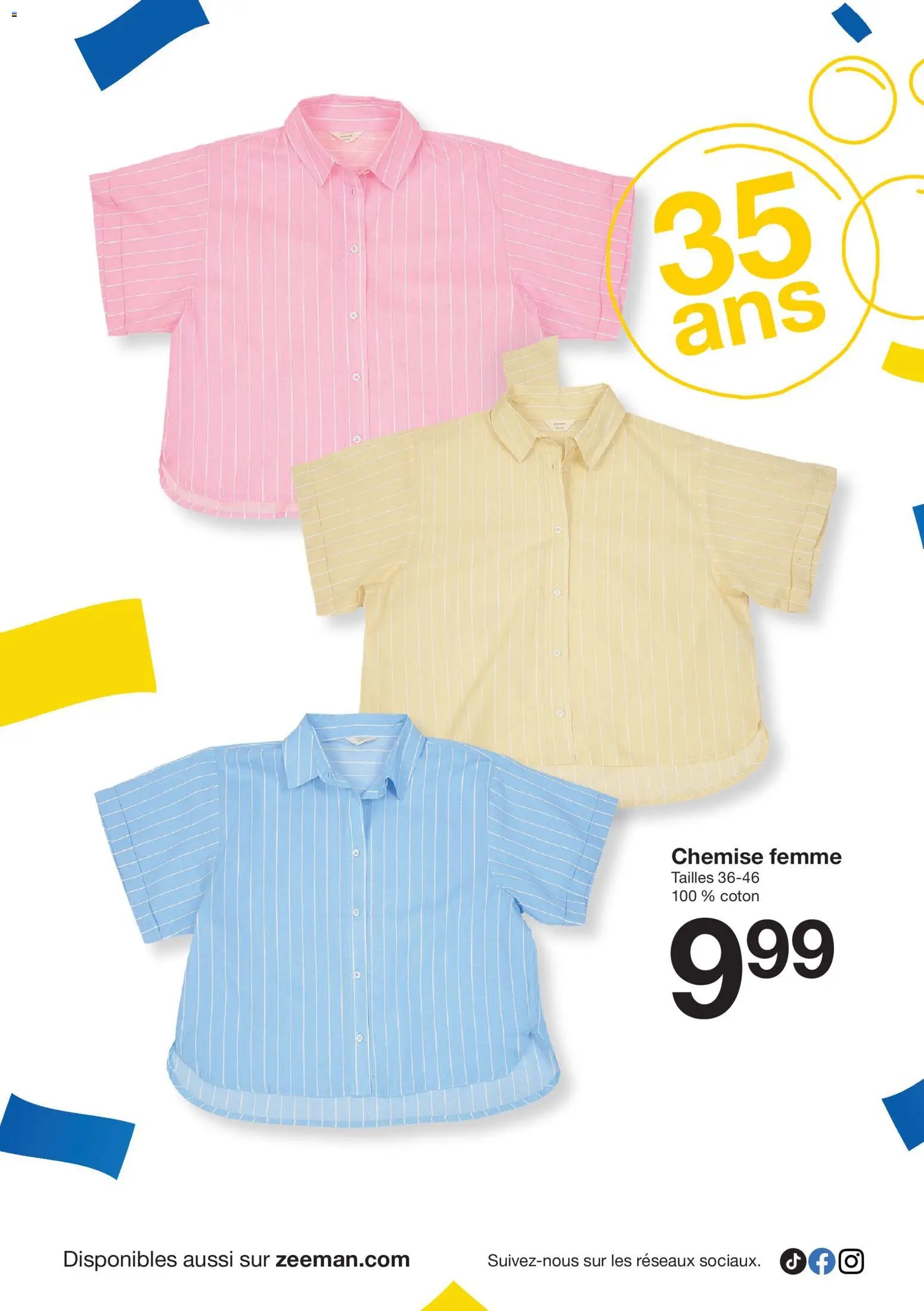 Zeeman catalogue (2026-05-23 - 2026-06-05)