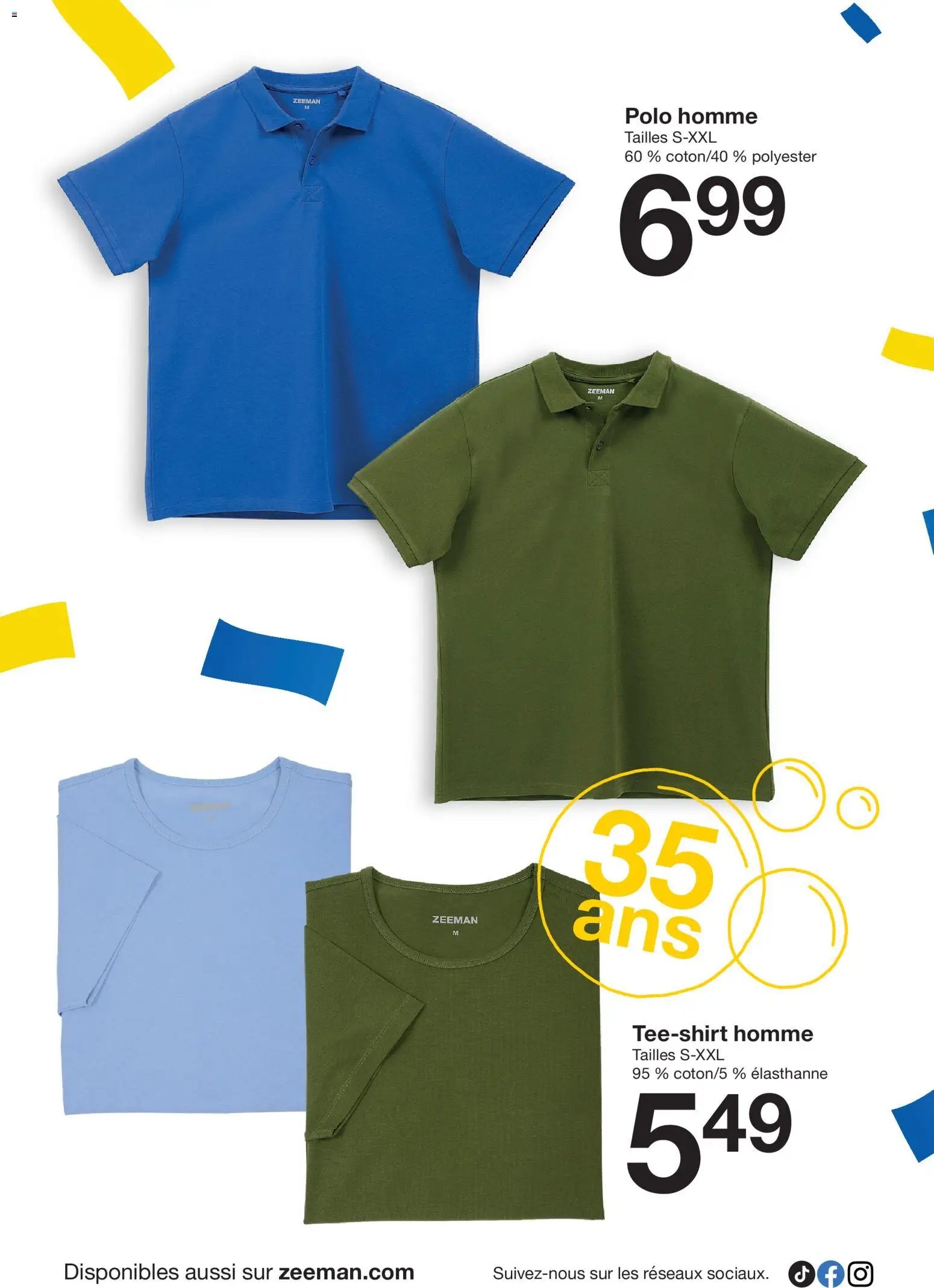 Zeeman catalogue (2026-05-23 - 2026-06-05)