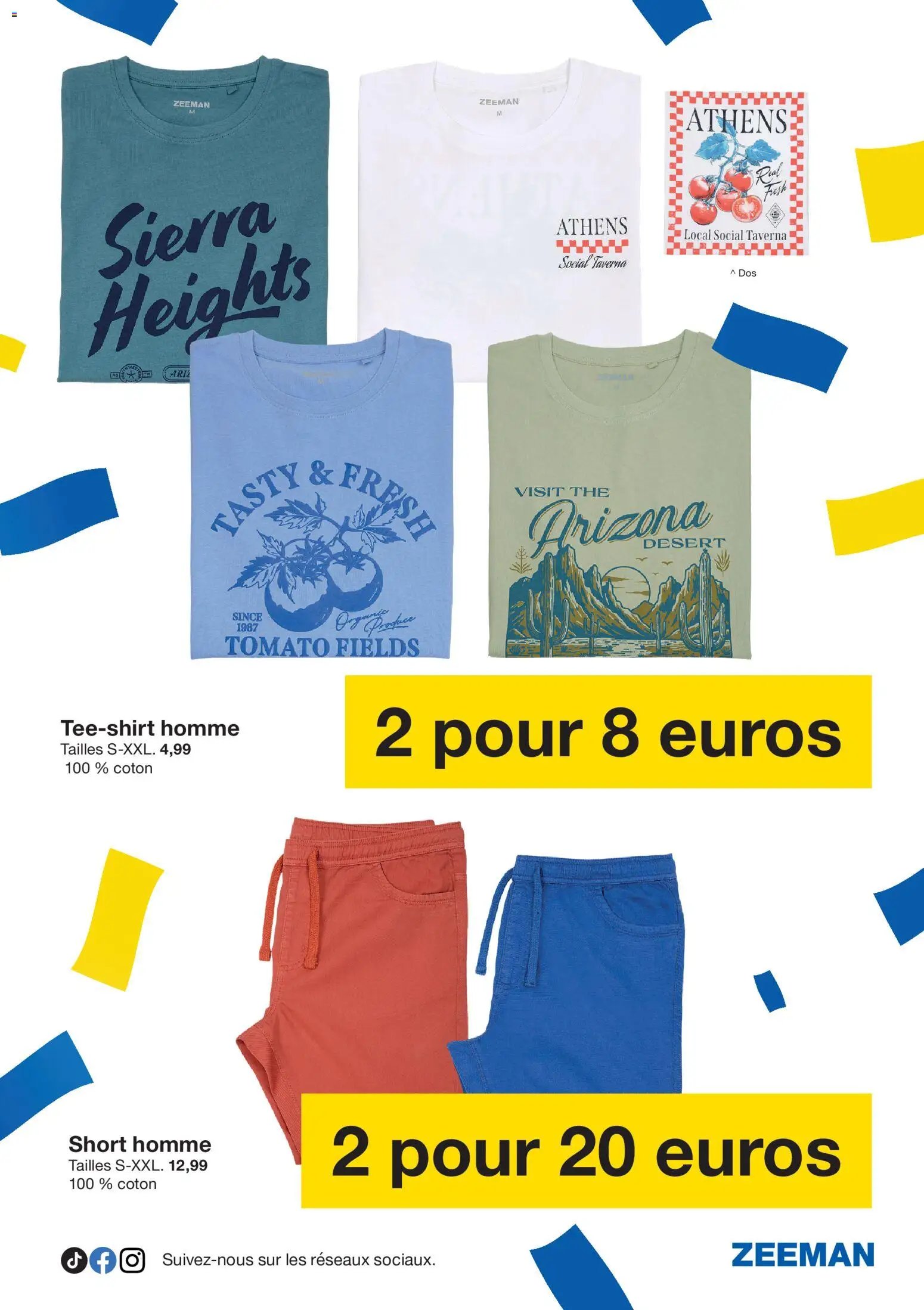 Zeeman catalogue (2026-05-23 - 2026-06-05)