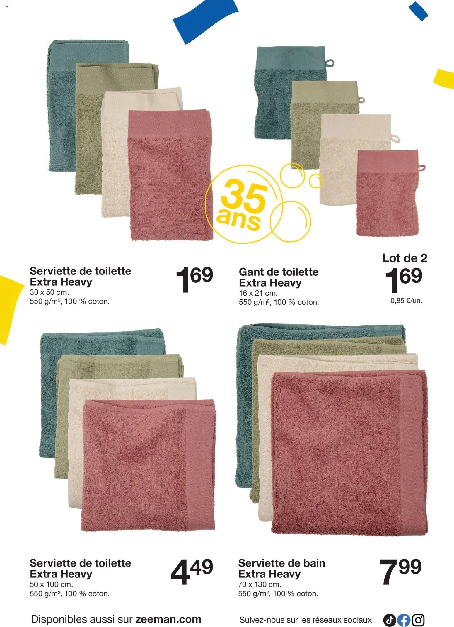 Zeeman catalogue (2026-05-23 - 2026-06-05)