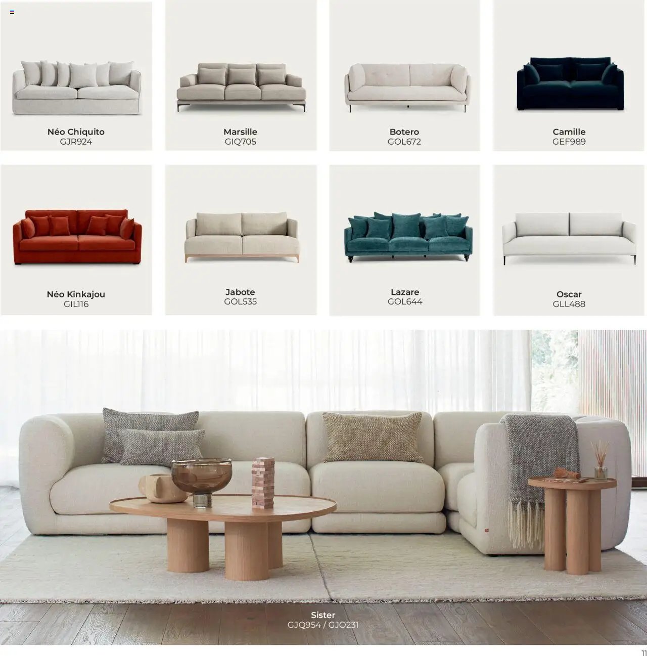 La Redoute catalogue (2025-04-01 - 2025-07-03)