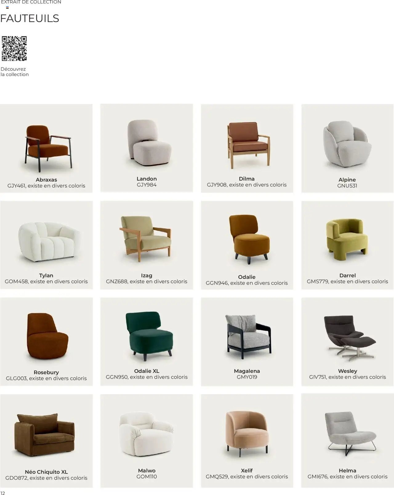 La Redoute catalogue (2025-04-01 - 2025-07-03)