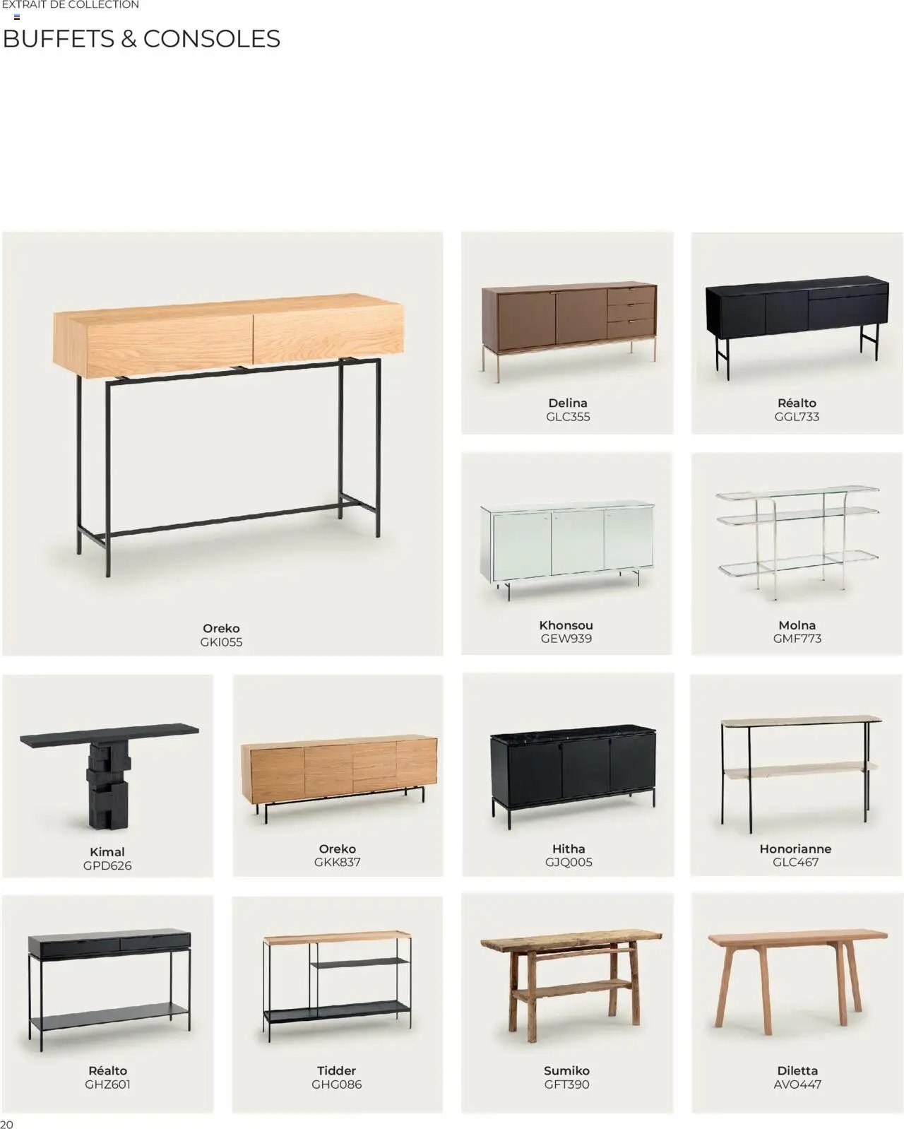 La Redoute catalogue (2025-04-01 - 2025-07-03)