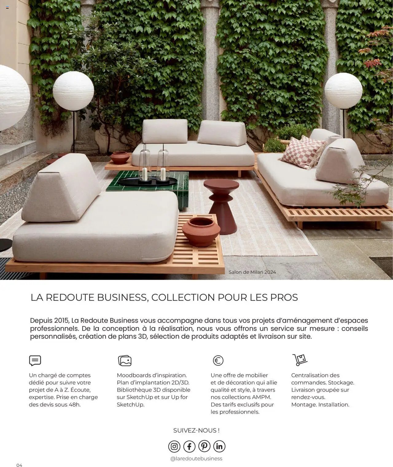 La Redoute catalogue (2025-04-01 - 2025-07-03)