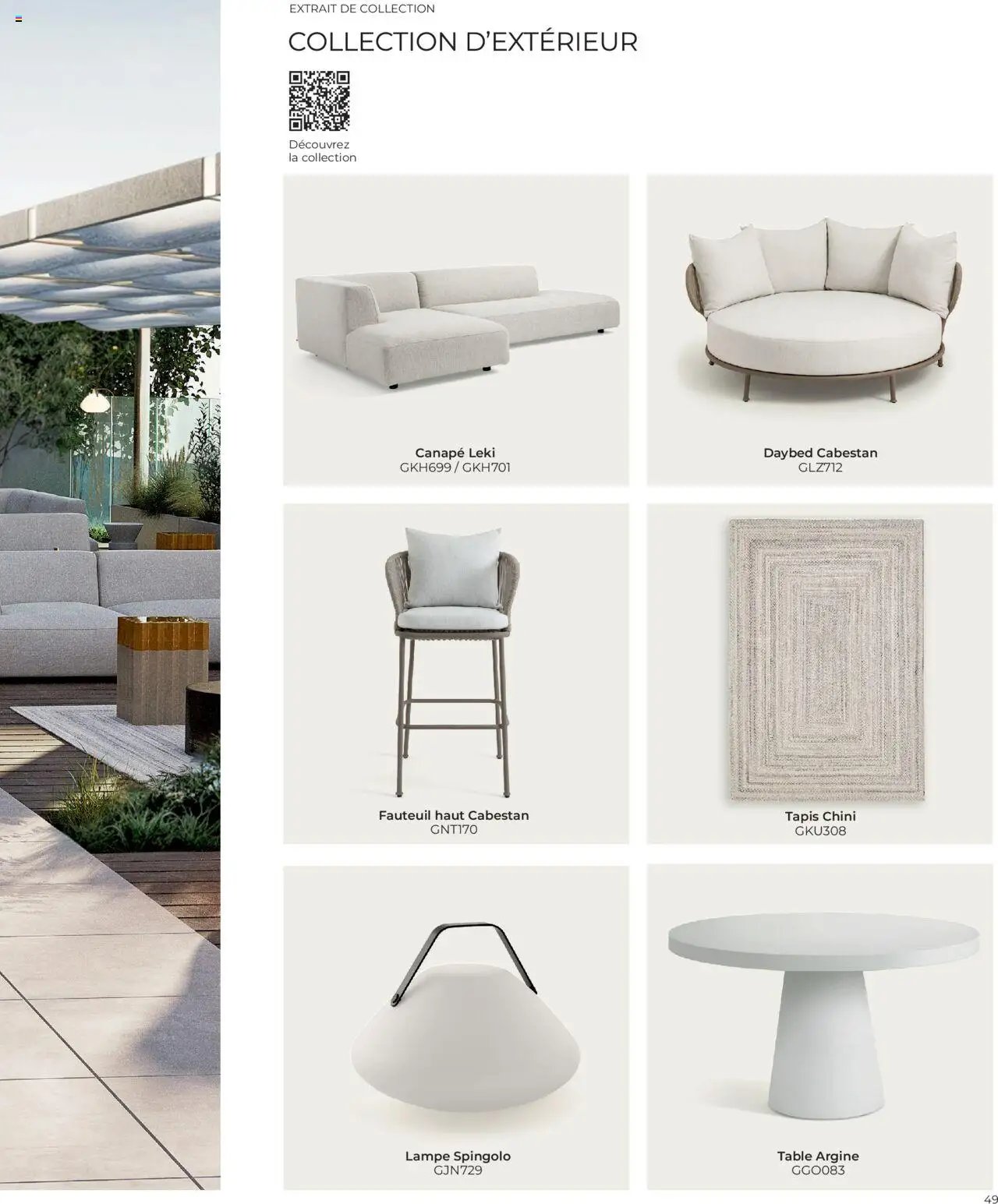 La Redoute catalogue (2025-04-01 - 2025-07-03)
