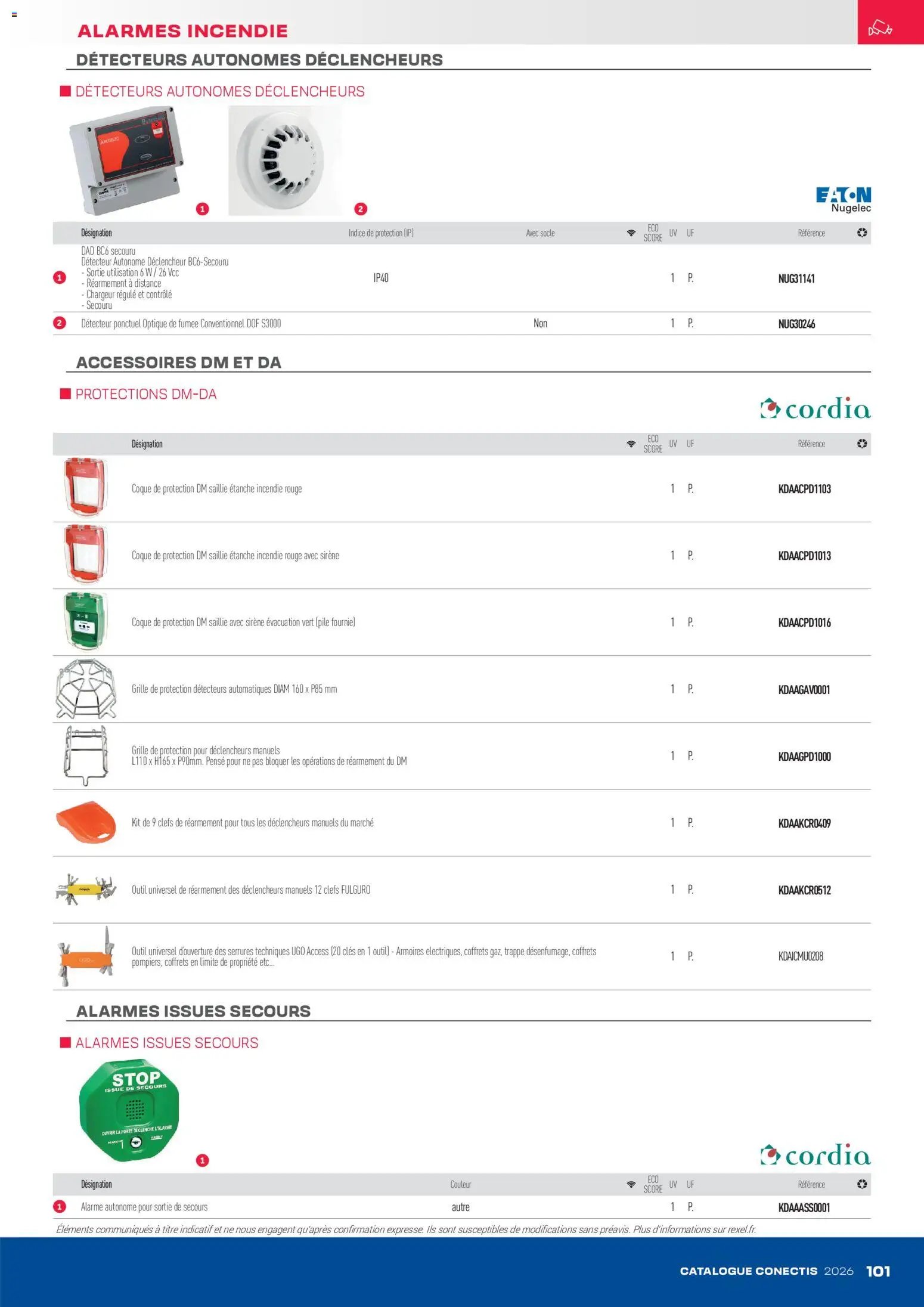 Rexel - Catalogue conectis