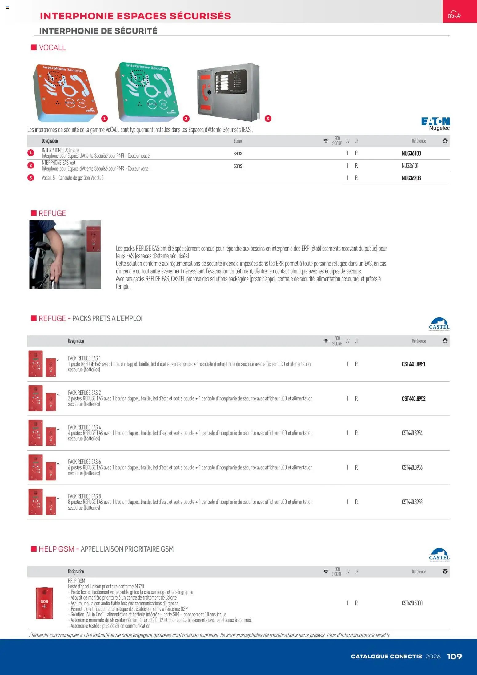 Rexel - Catalogue conectis