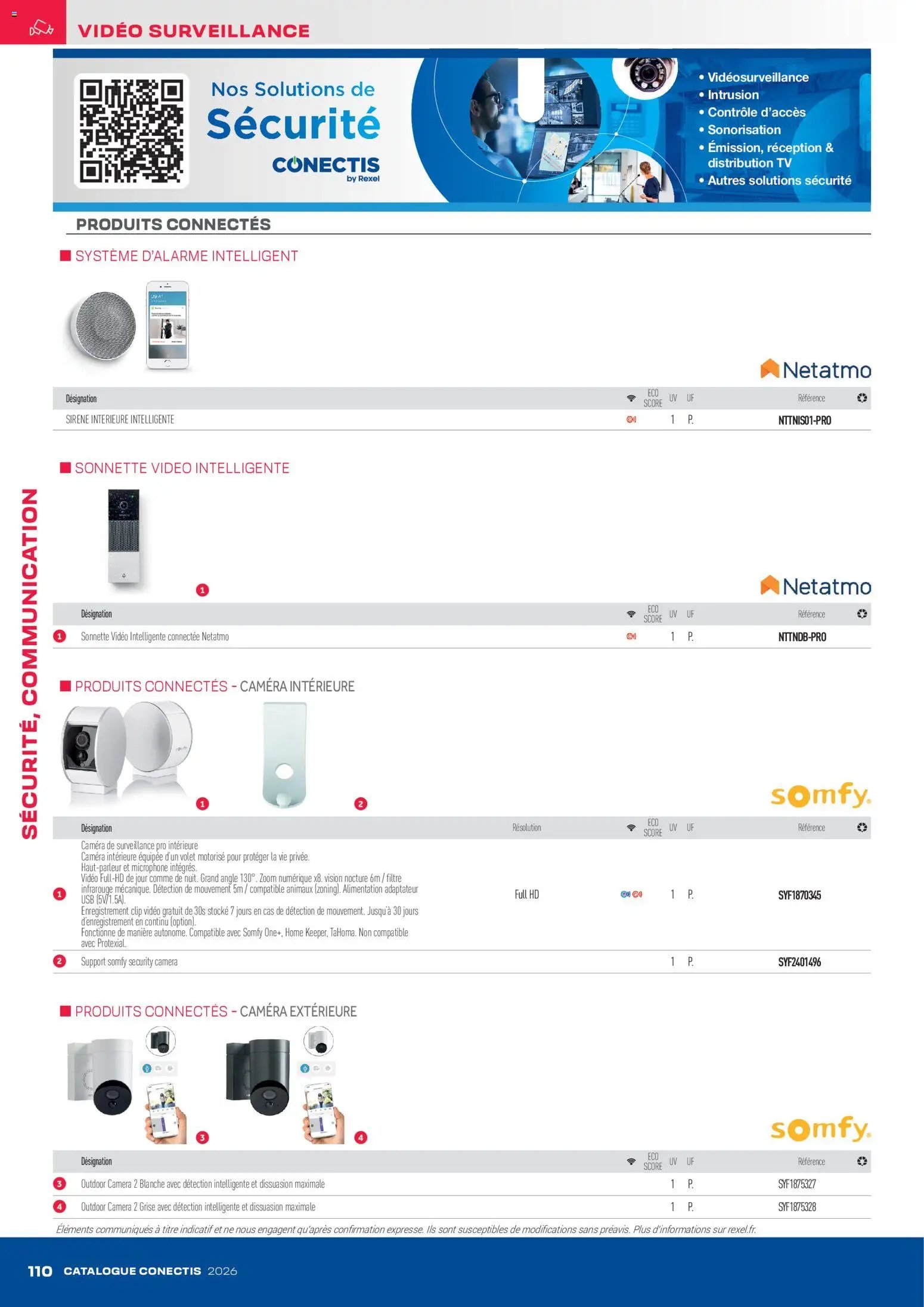 Rexel - Catalogue conectis