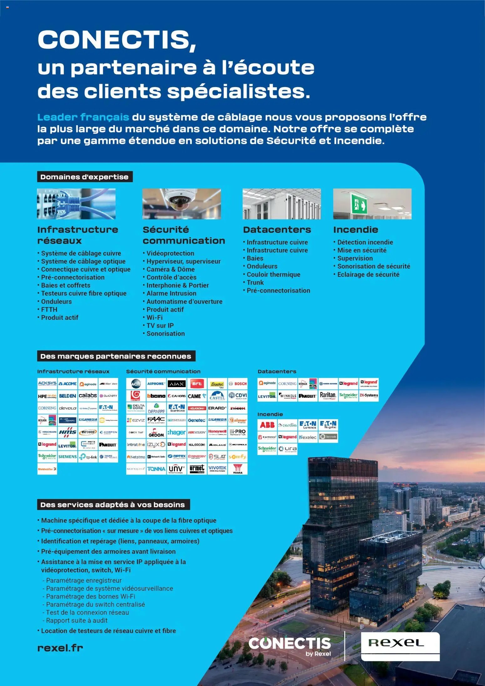 Rexel - Catalogue conectis (2026-04-10 - 2026-12-31)