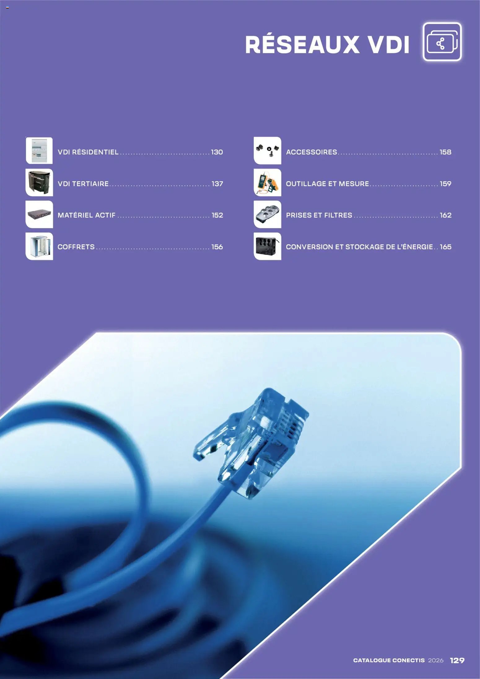 Rexel - Catalogue conectis (2026-04-10 - 2026-12-31)