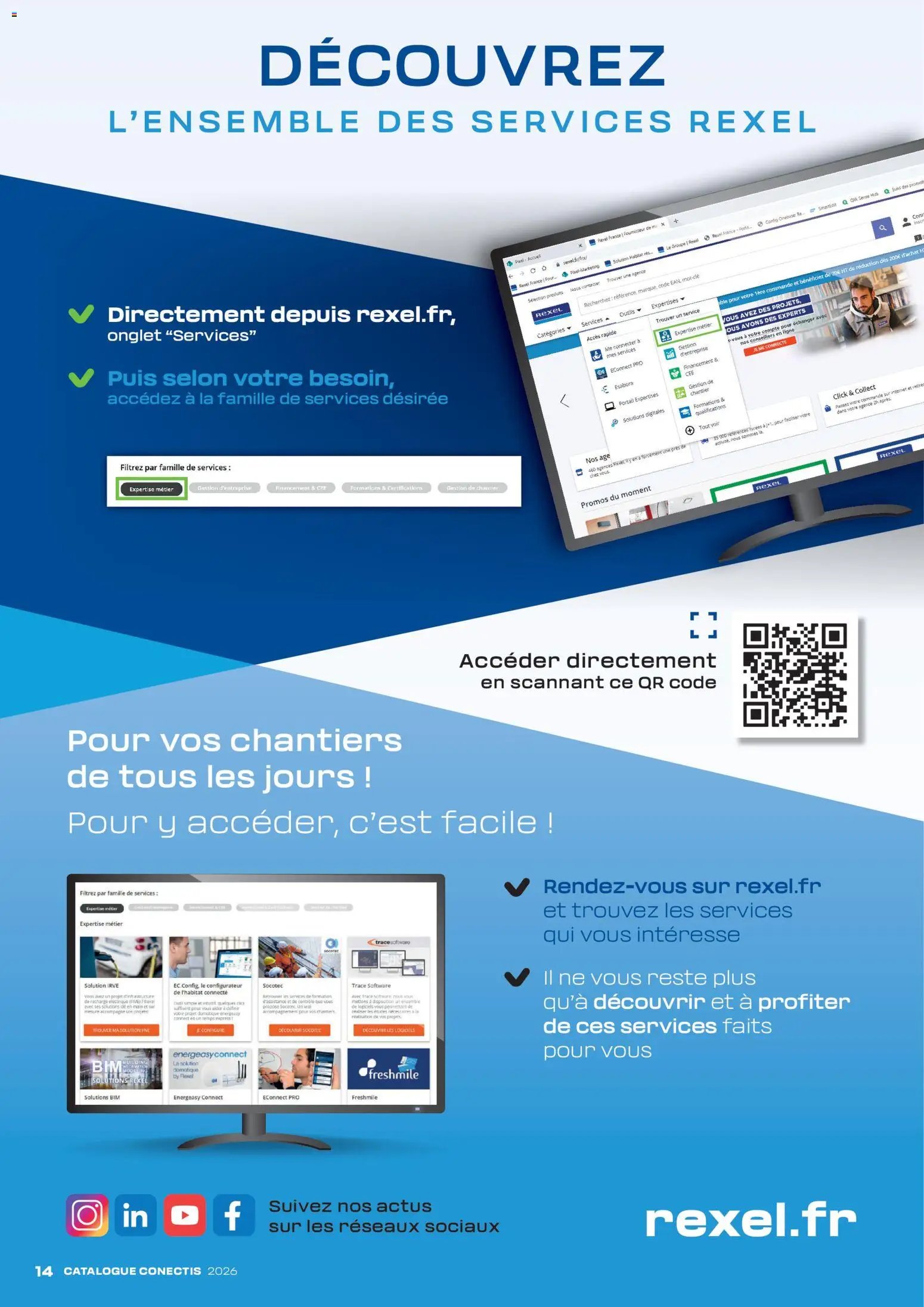 Rexel - Catalogue conectis (2026-04-10 - 2026-12-31)