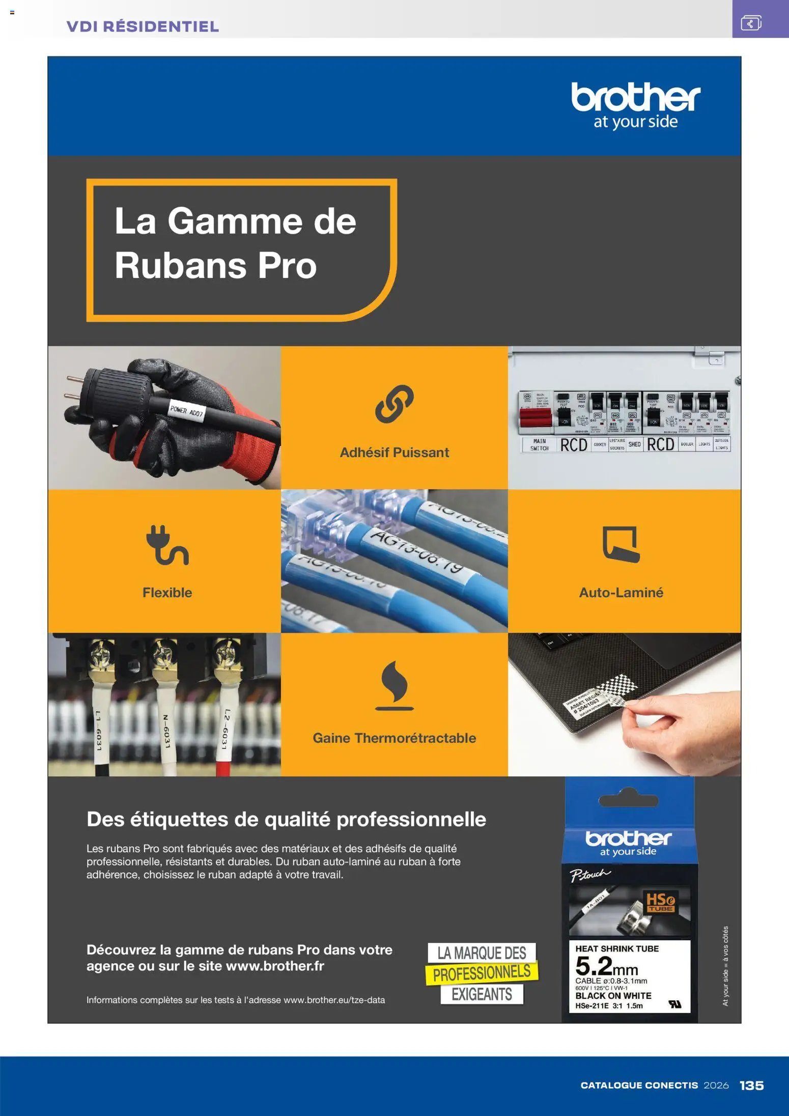 Rexel - Catalogue conectis