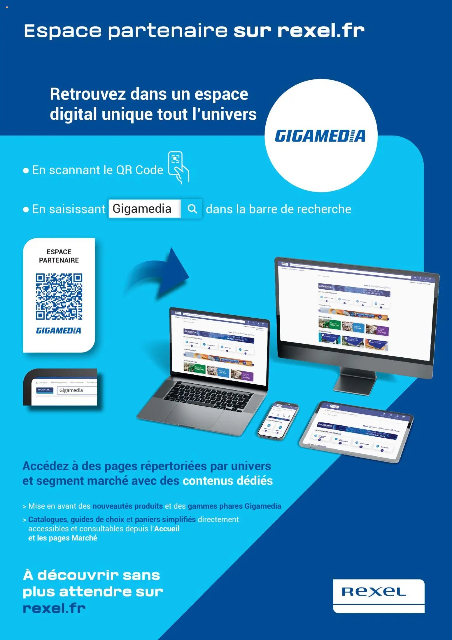 Rexel - Catalogue conectis