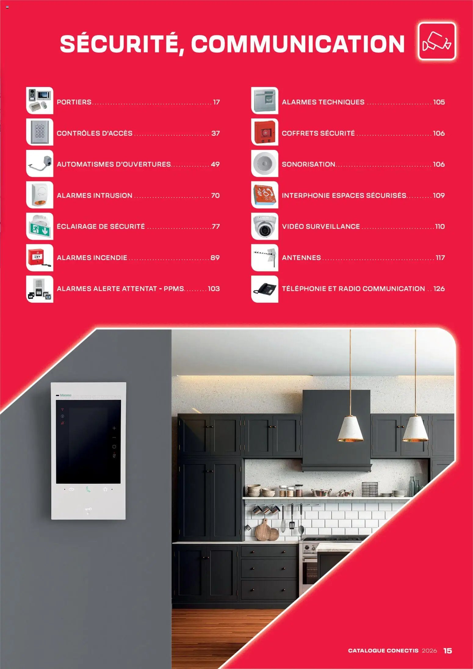 Rexel - Catalogue conectis (2026-04-10 - 2026-12-31)