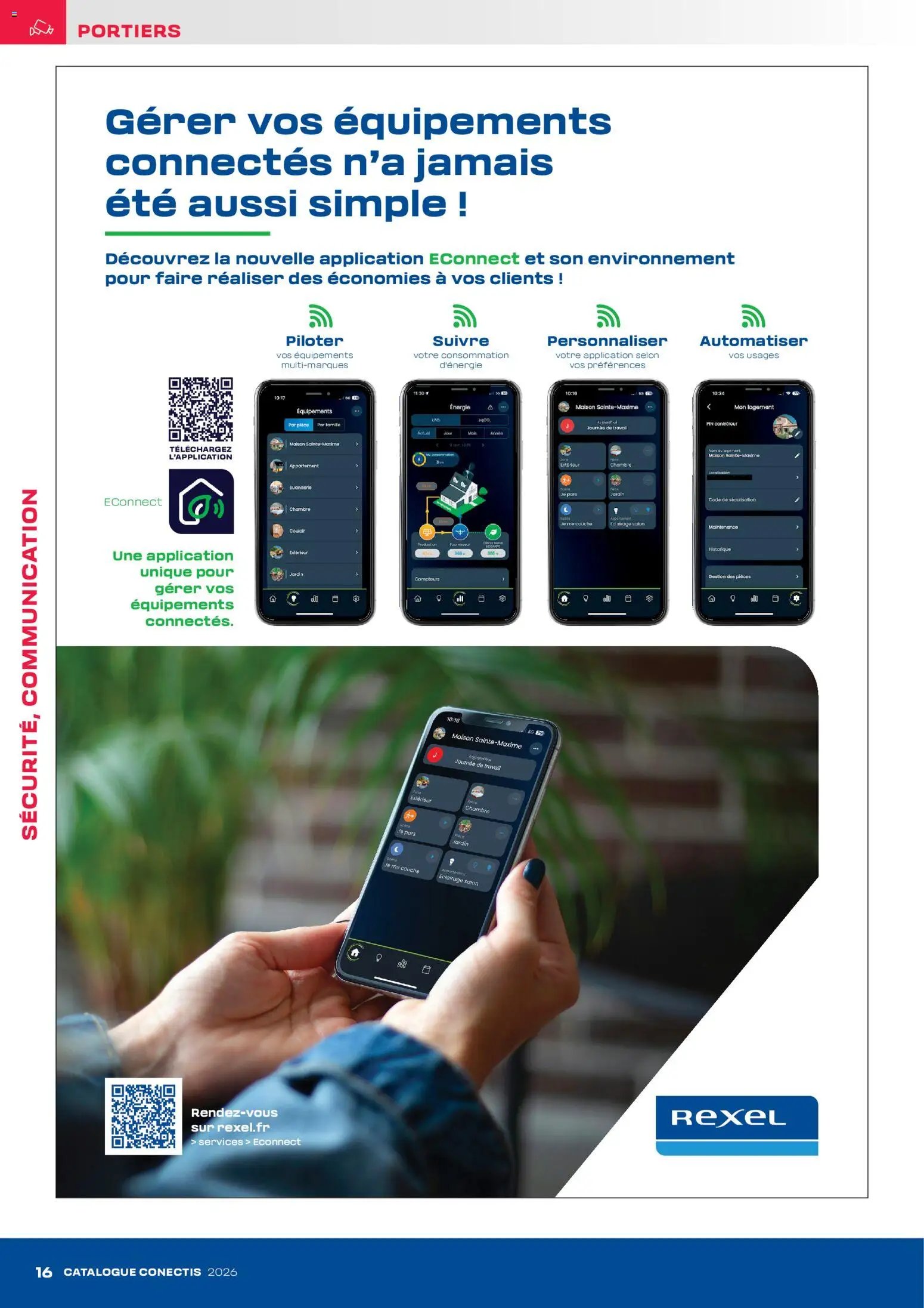 Rexel - Catalogue conectis (2026-04-10 - 2026-12-31)