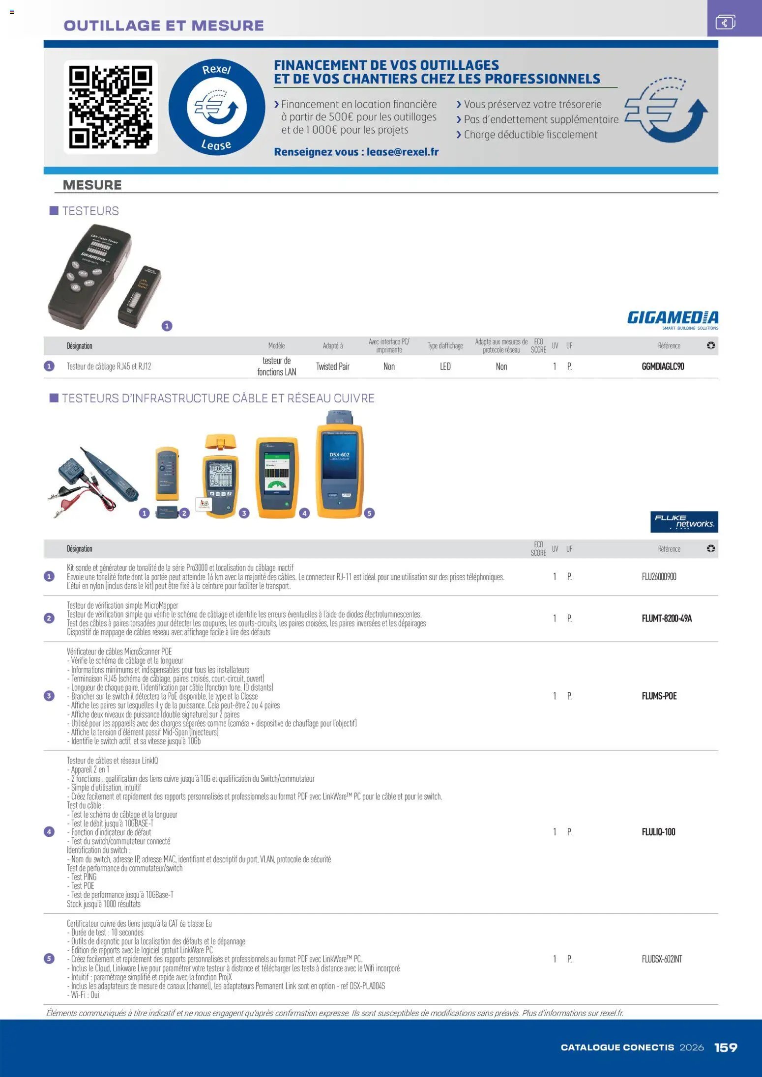 Rexel - Catalogue conectis (2026-04-10 - 2026-12-31)