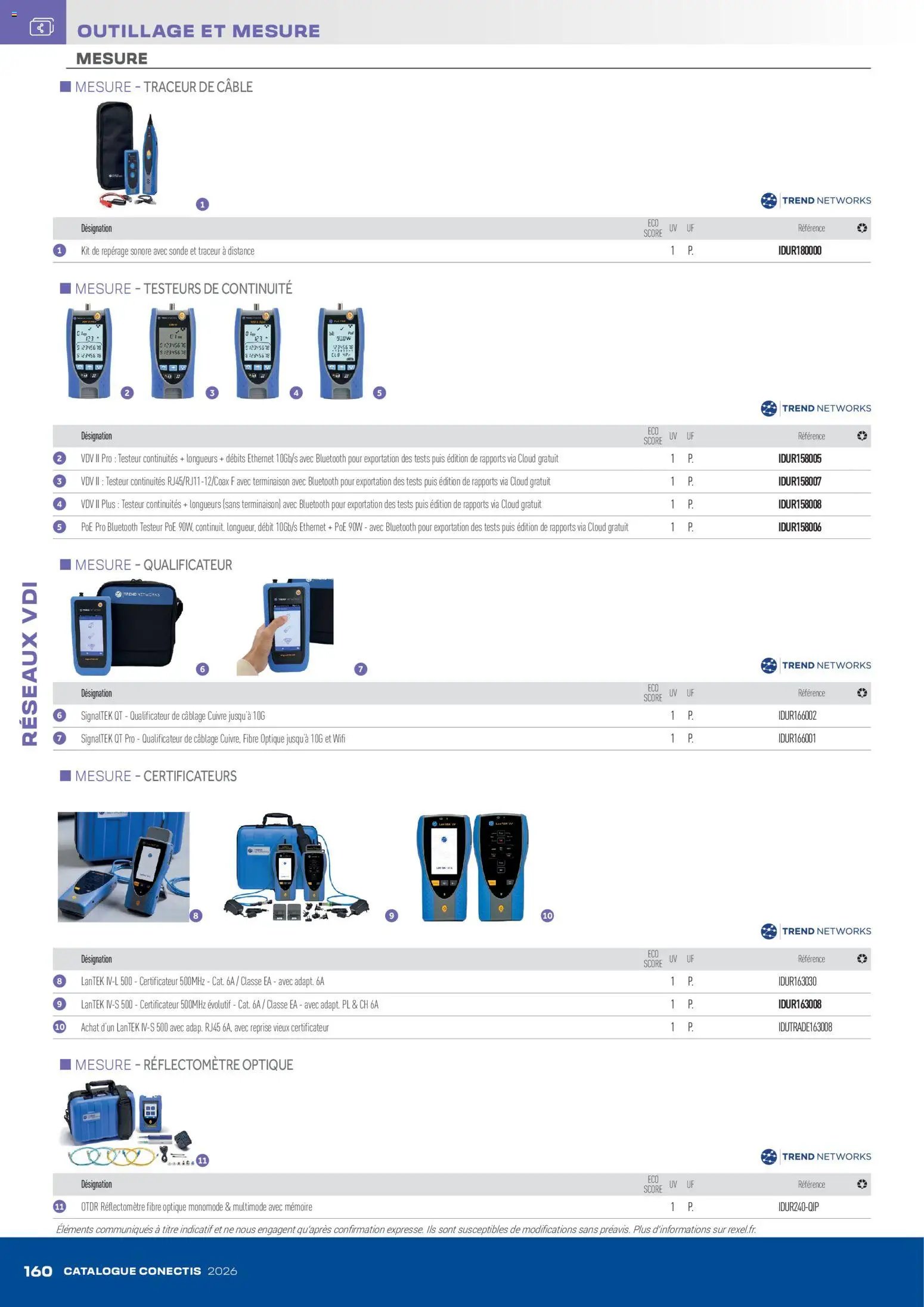 Rexel - Catalogue conectis (2026-04-10 - 2026-12-31)