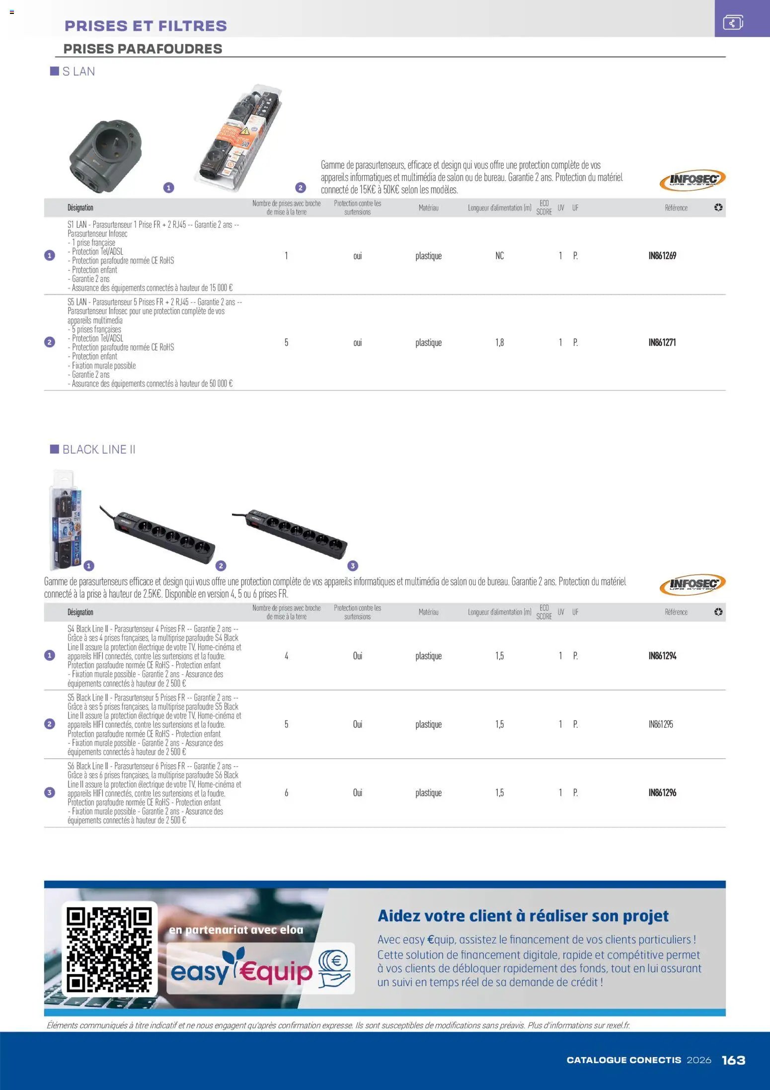 Rexel - Catalogue conectis (2026-04-10 - 2026-12-31)