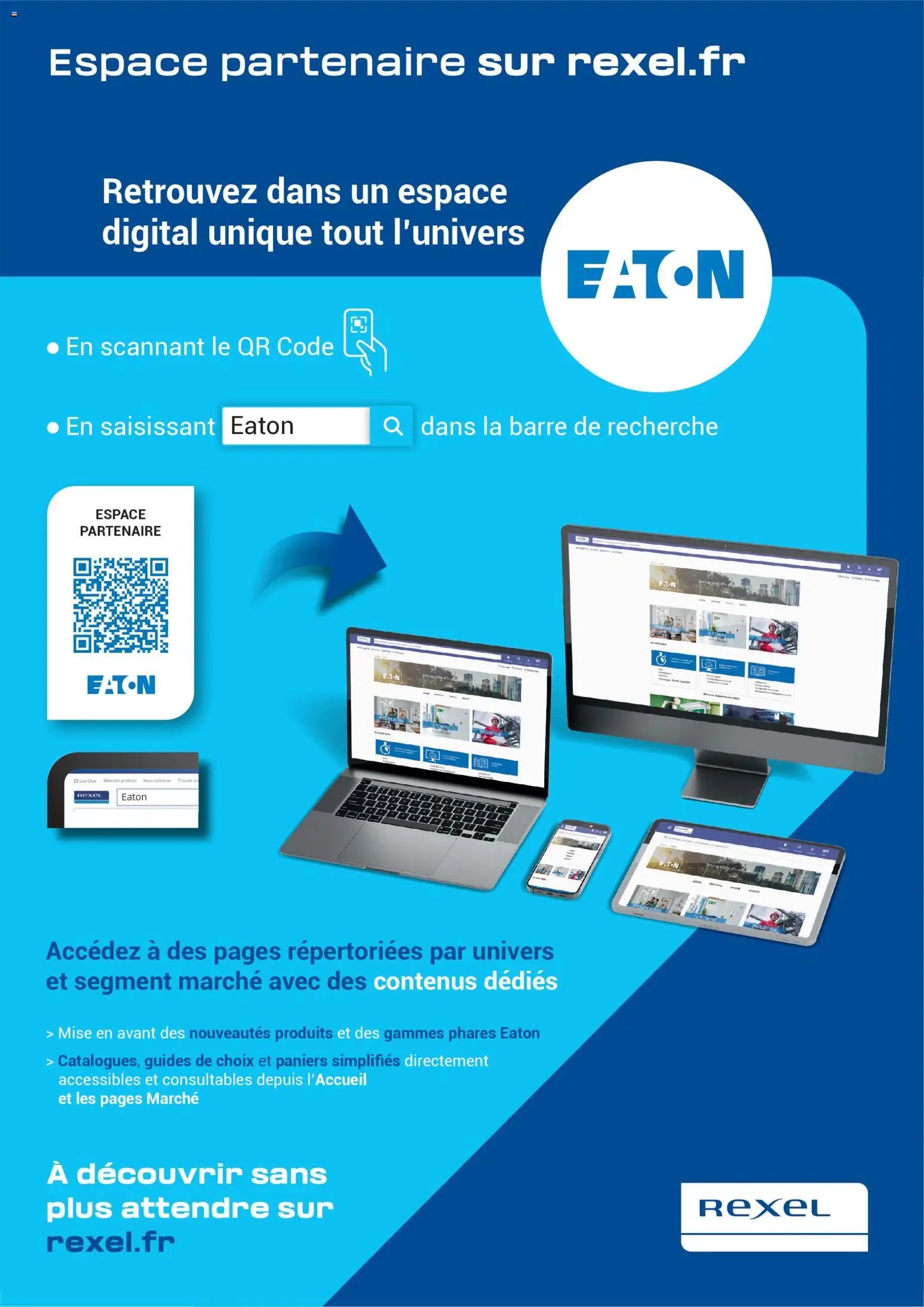 Rexel - Catalogue conectis