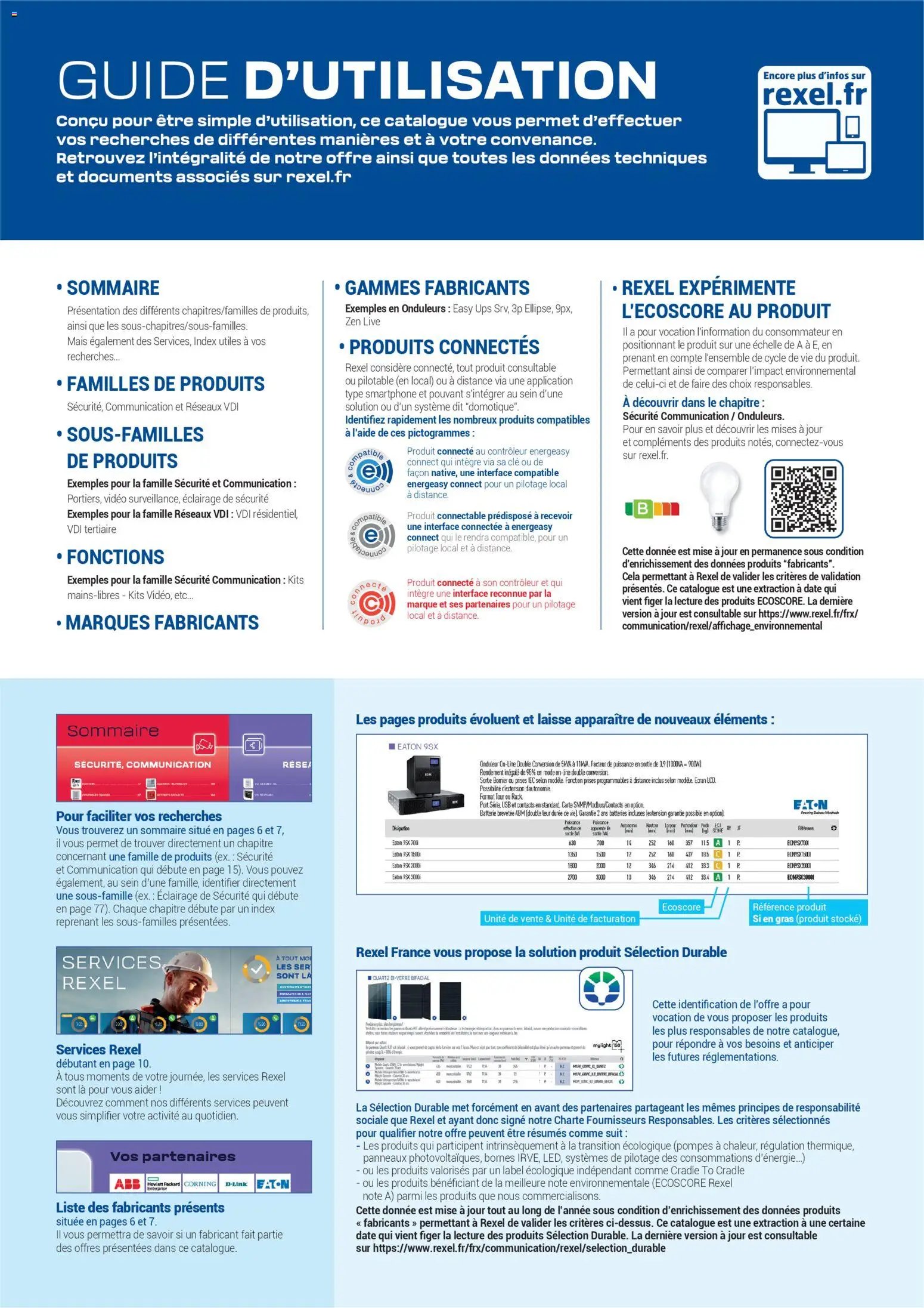 Rexel - Catalogue conectis (2026-04-10 - 2026-12-31)