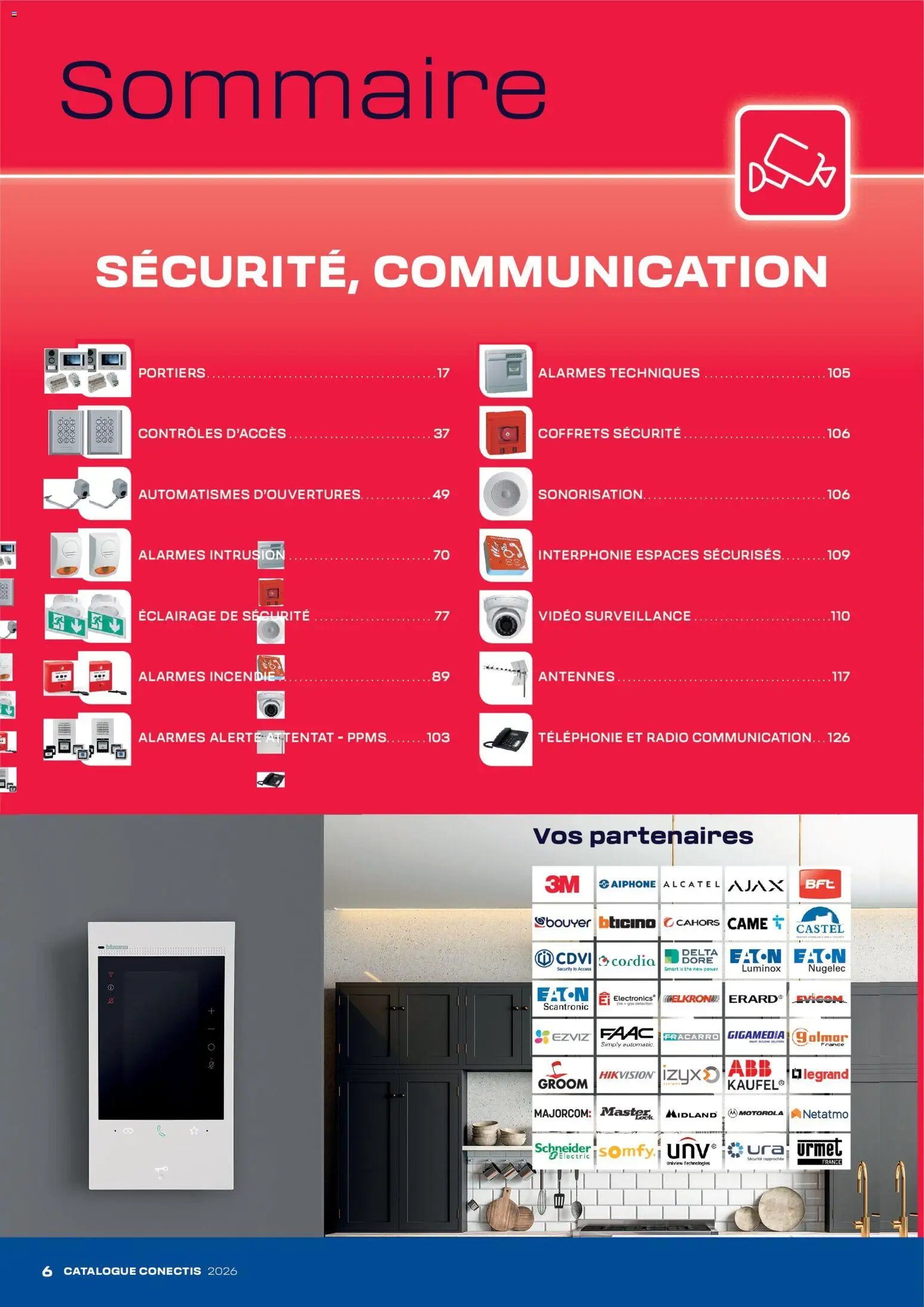 Rexel - Catalogue conectis (2026-04-10 - 2026-12-31)