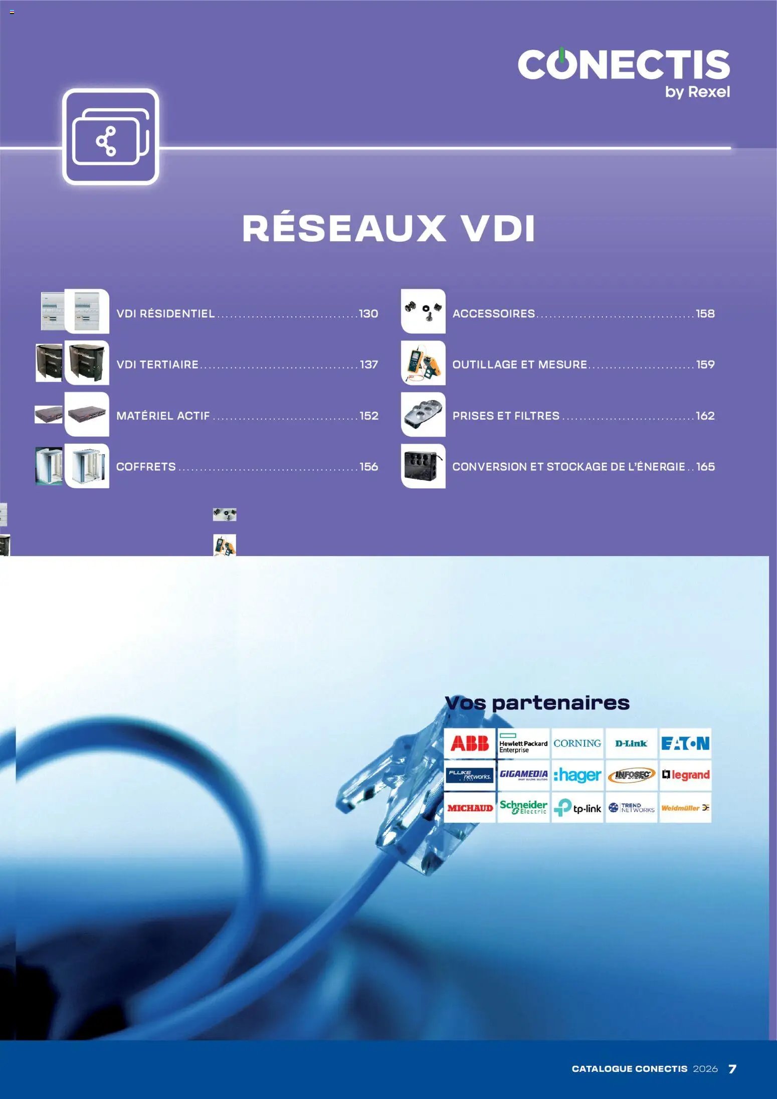 Rexel - Catalogue conectis (2026-04-10 - 2026-12-31)