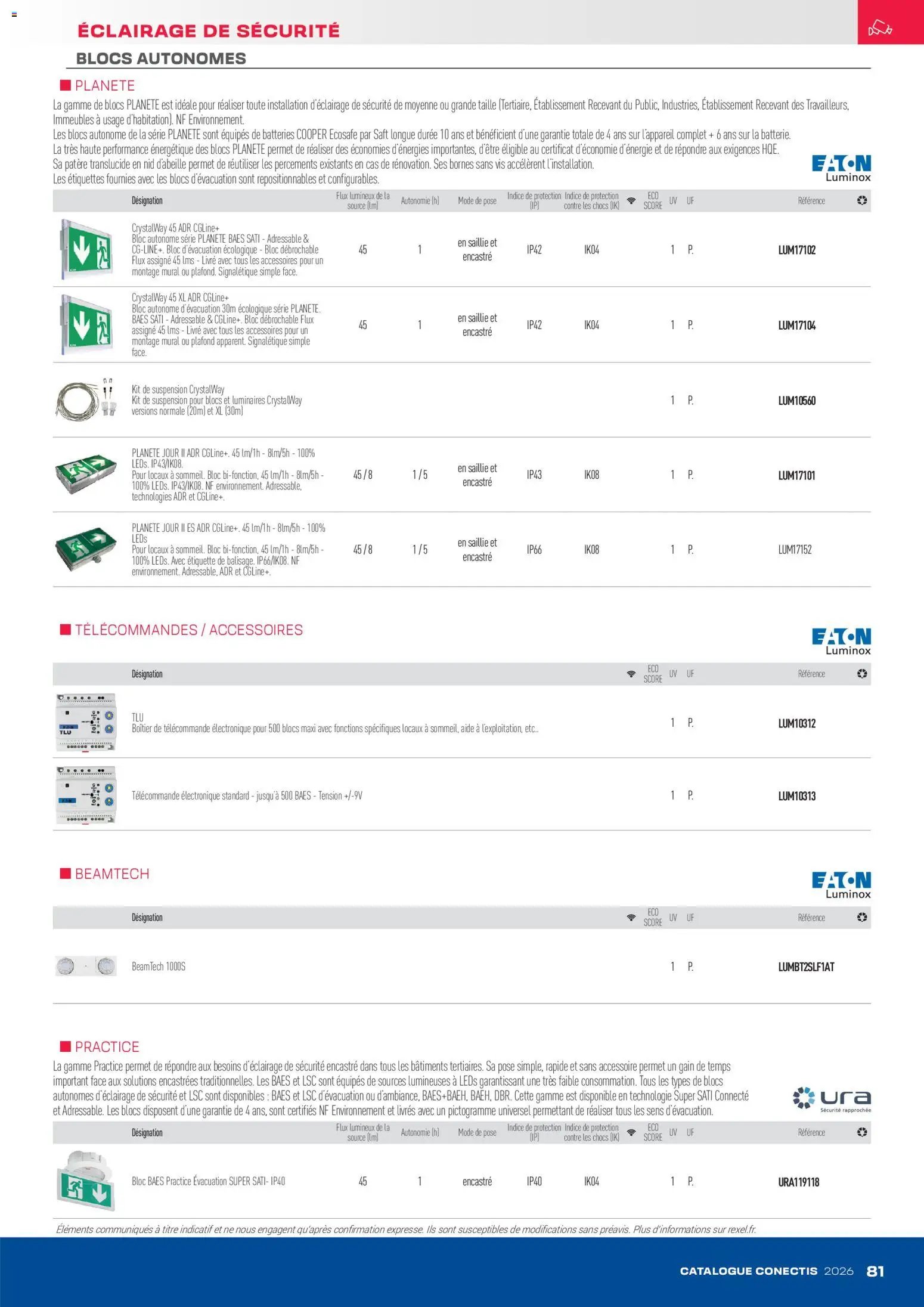 Rexel - Catalogue conectis (2026-04-10 - 2026-12-31)