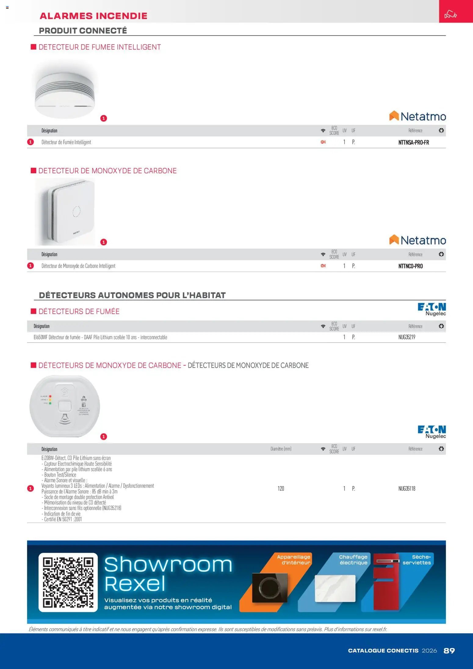 Rexel - Catalogue conectis (2026-04-10 - 2026-12-31)