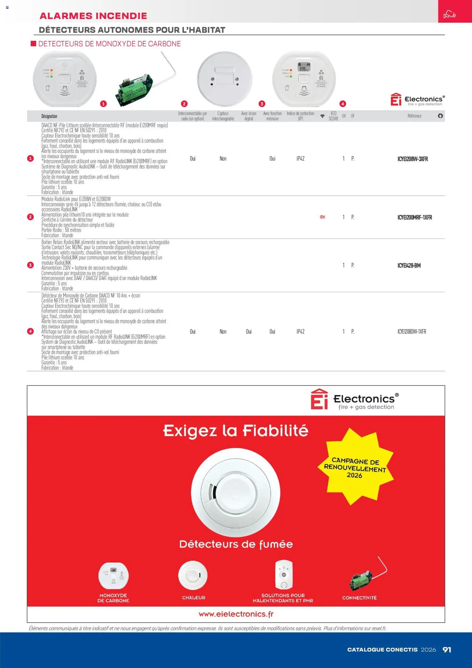 Rexel - Catalogue conectis (2026-04-10 - 2026-12-31)