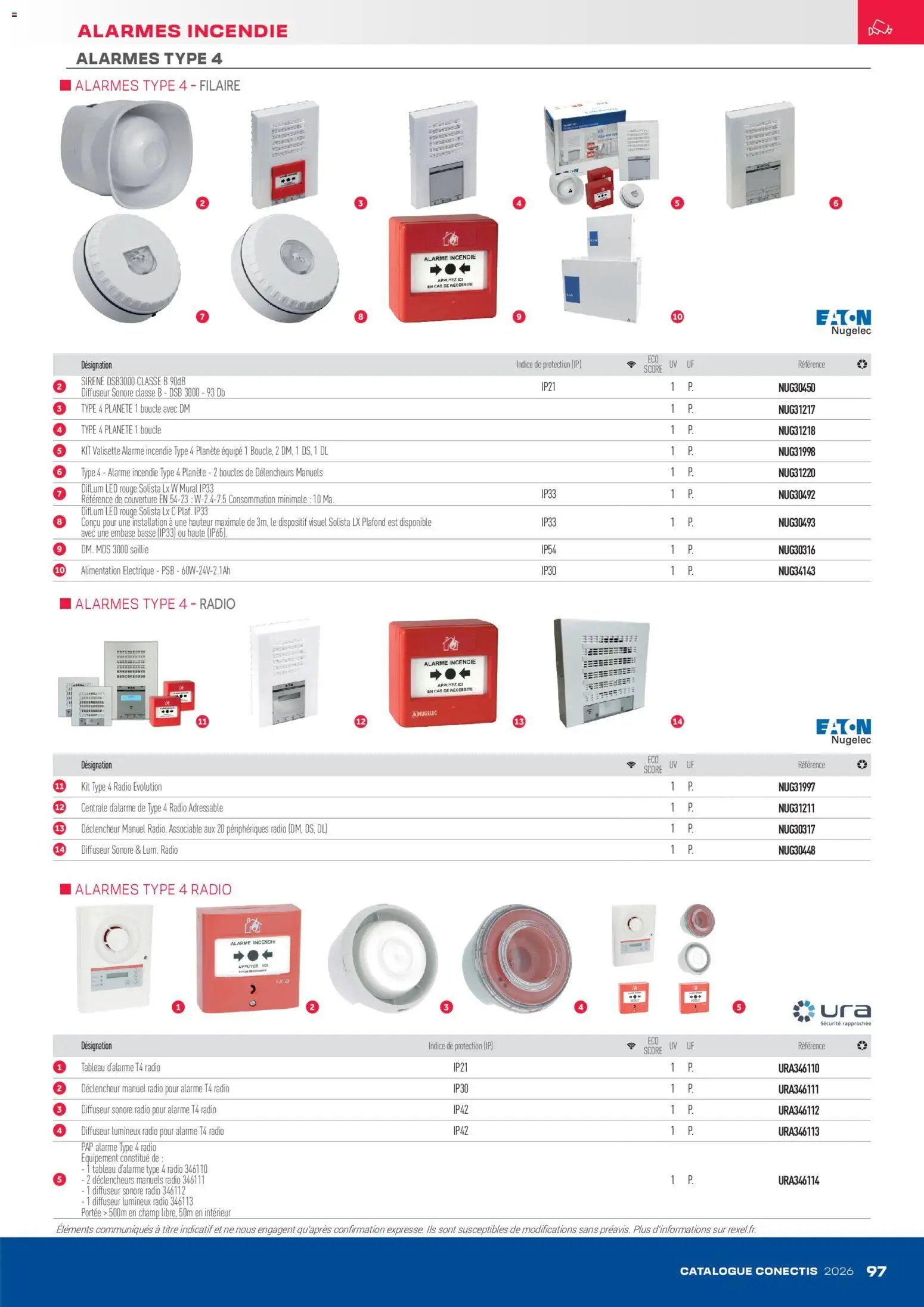 Rexel - Catalogue conectis