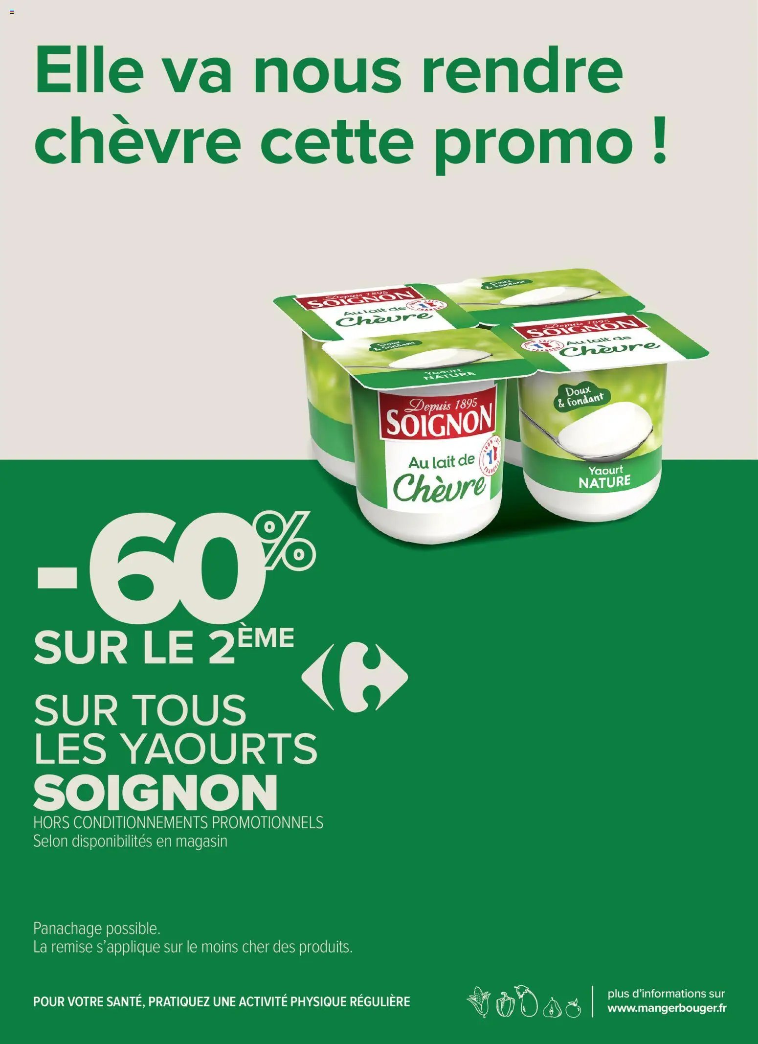 Carrefour City catalogue J'peux pas (2026-03-10 - 2026-03-22)